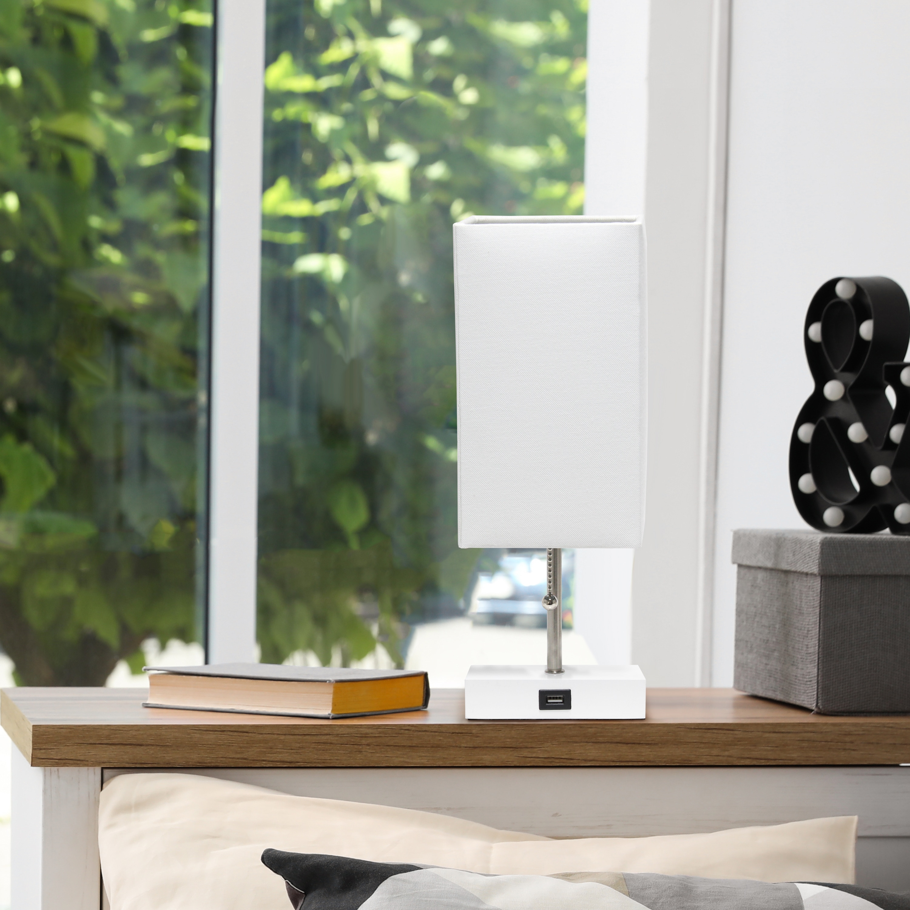 Simple Designs LT1088-WOW Table-Lamps - View #4