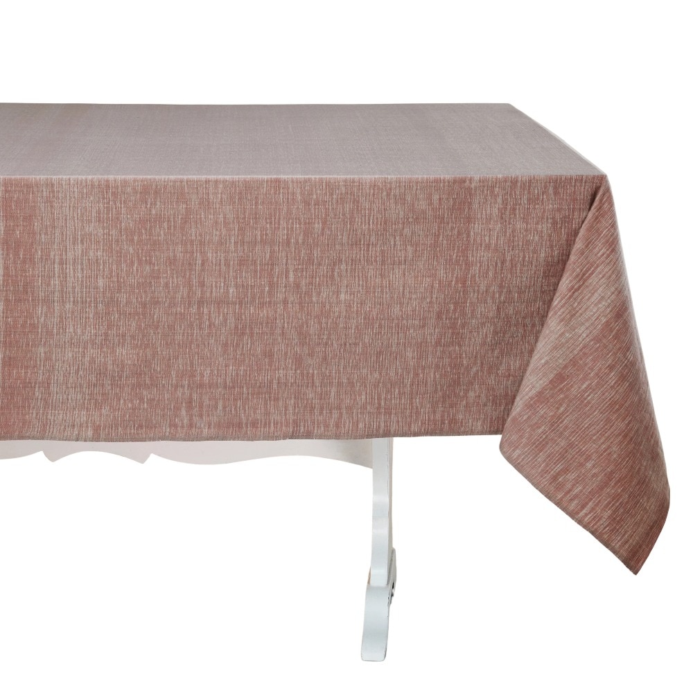 Sustainable Threads Organic Cotton Ikat Tablecloth - Handwoven - Fair Trade