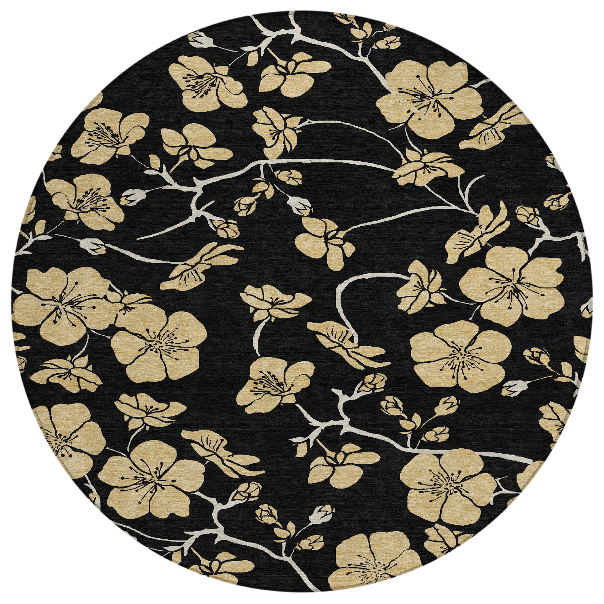 Addison Rugs ACN1034BK8RO rugs - View #2