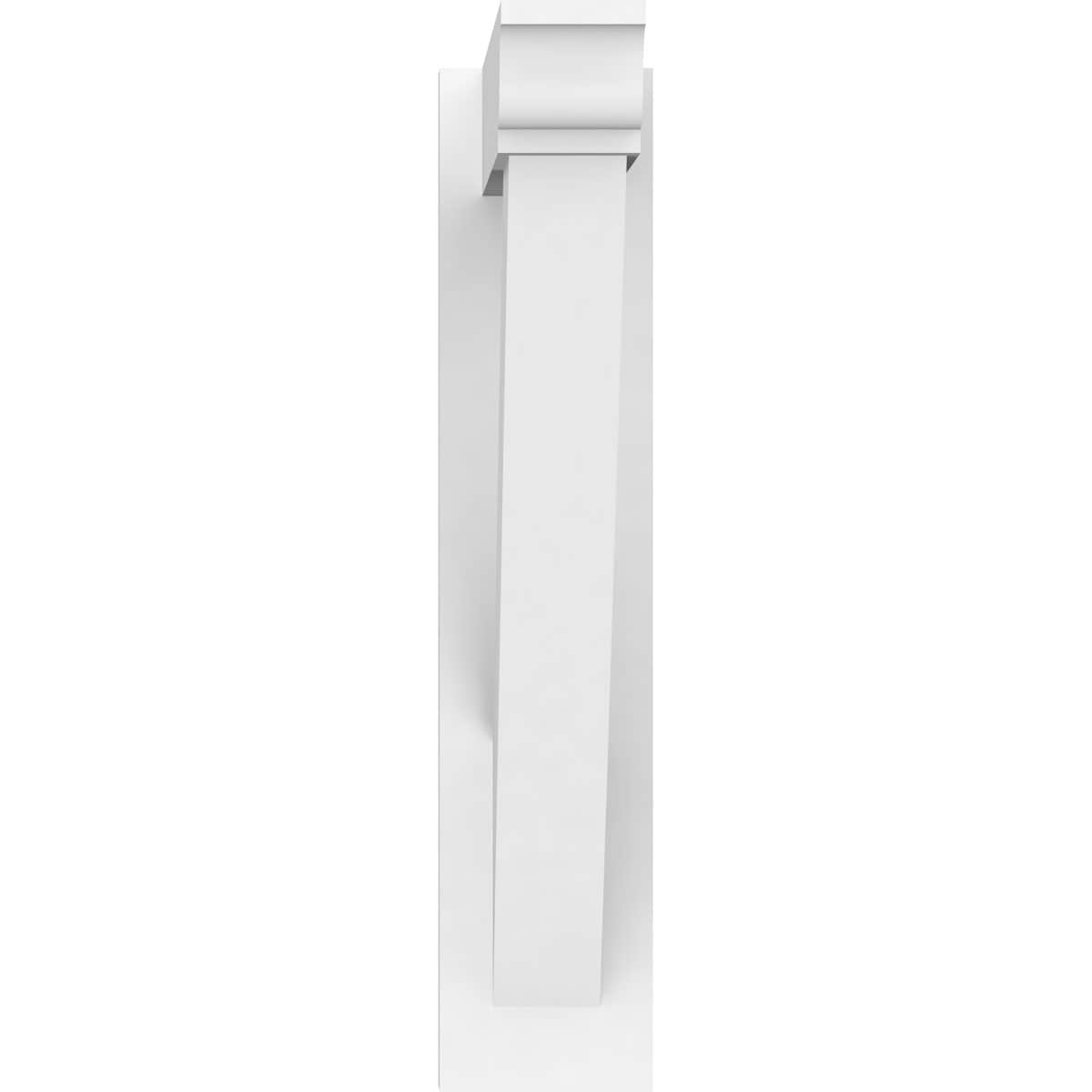 Ekena Millwork OUTP05X18X24TRA01 outlookers - View #2
