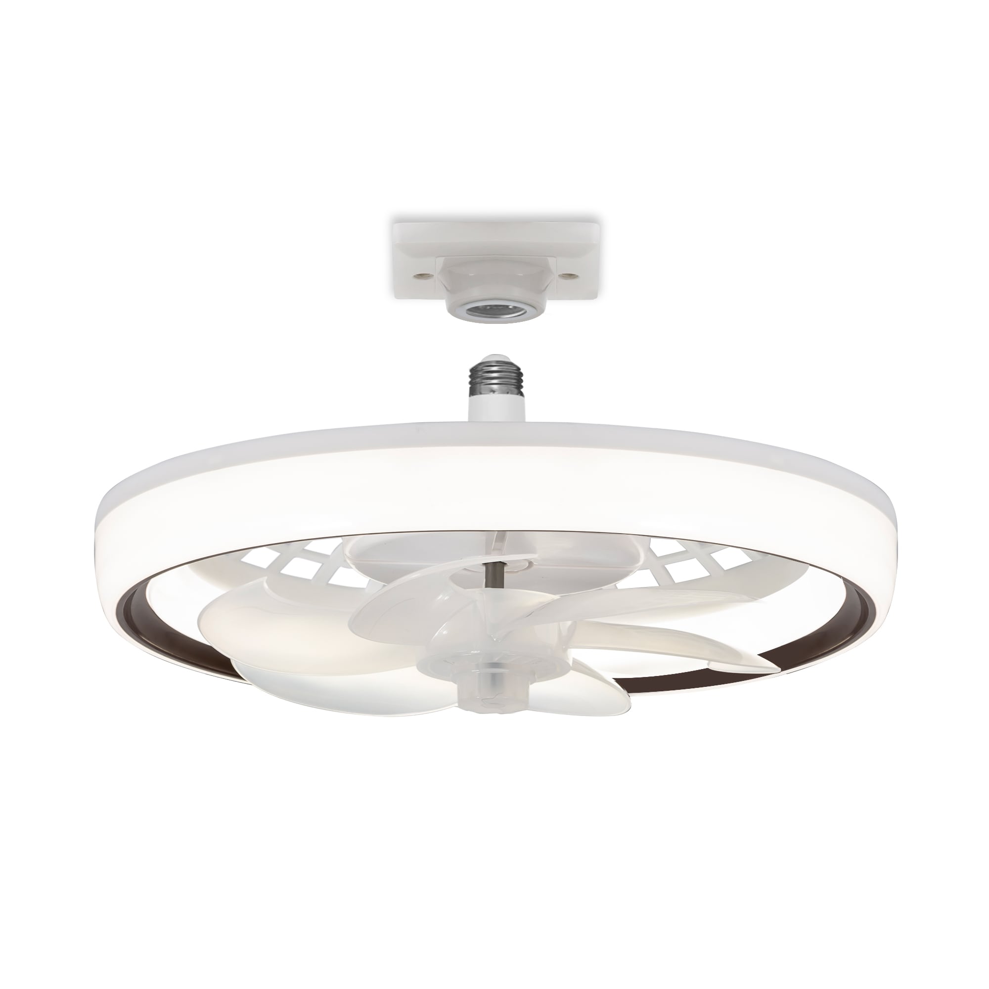 Breezary 35030-WG Ceiling-Fans - View #2