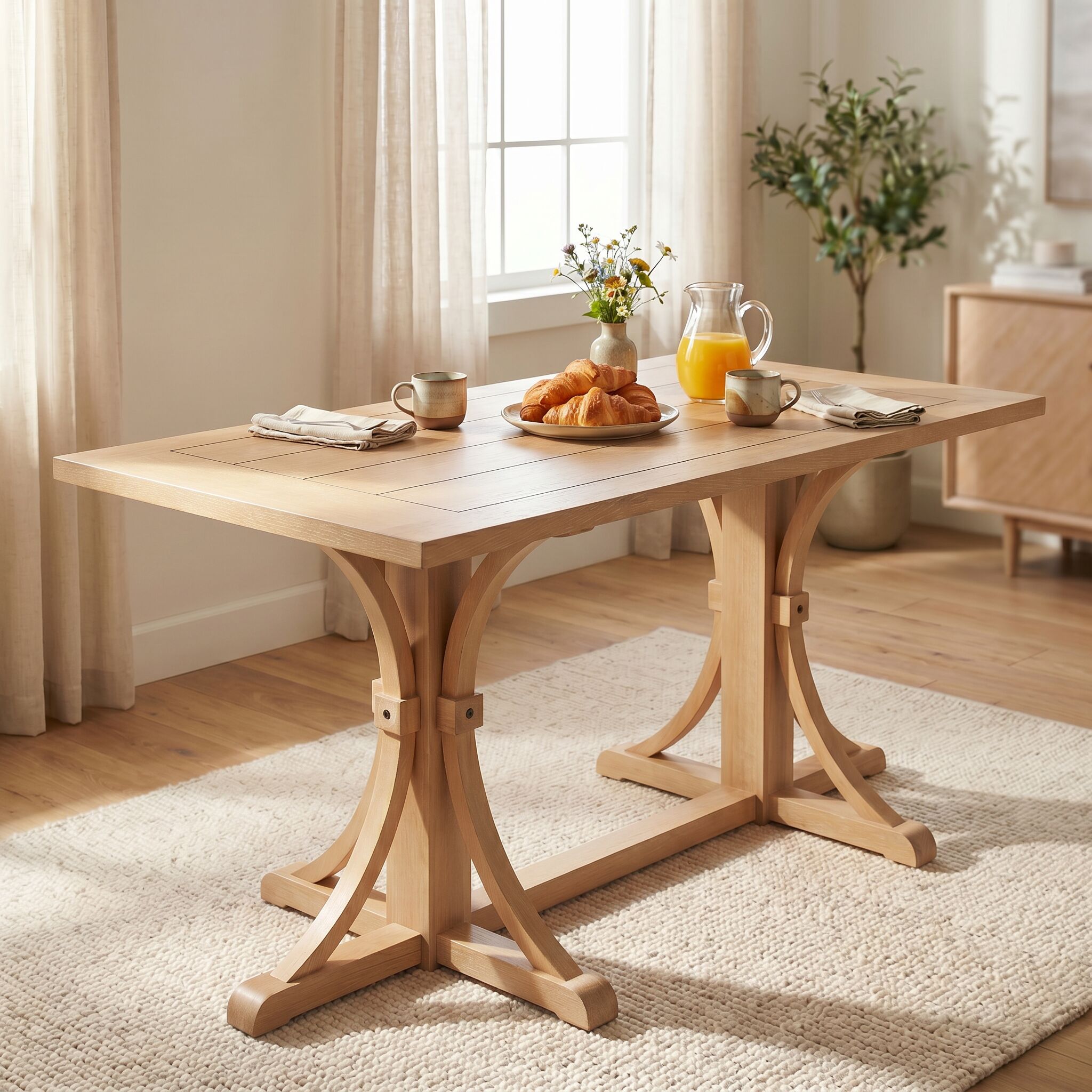 Tinyhomie LW-Y-OR-9848 Dining-Tables - View #2
