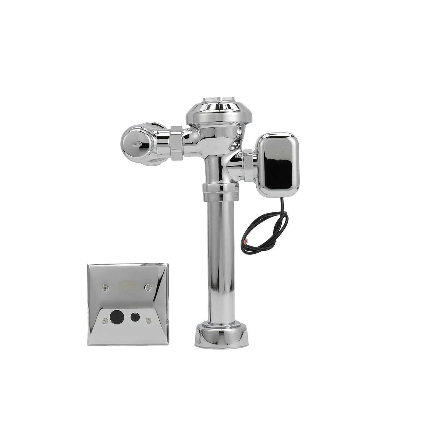 Zurn ZEMS6000AV-WS1 1.5-in Chrome Plated Brass Flushometer for 