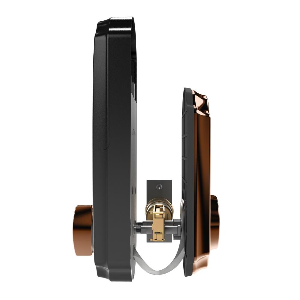 TurboLock TL-117-OBZ-2PK Electronic-Door-Locks - View #6