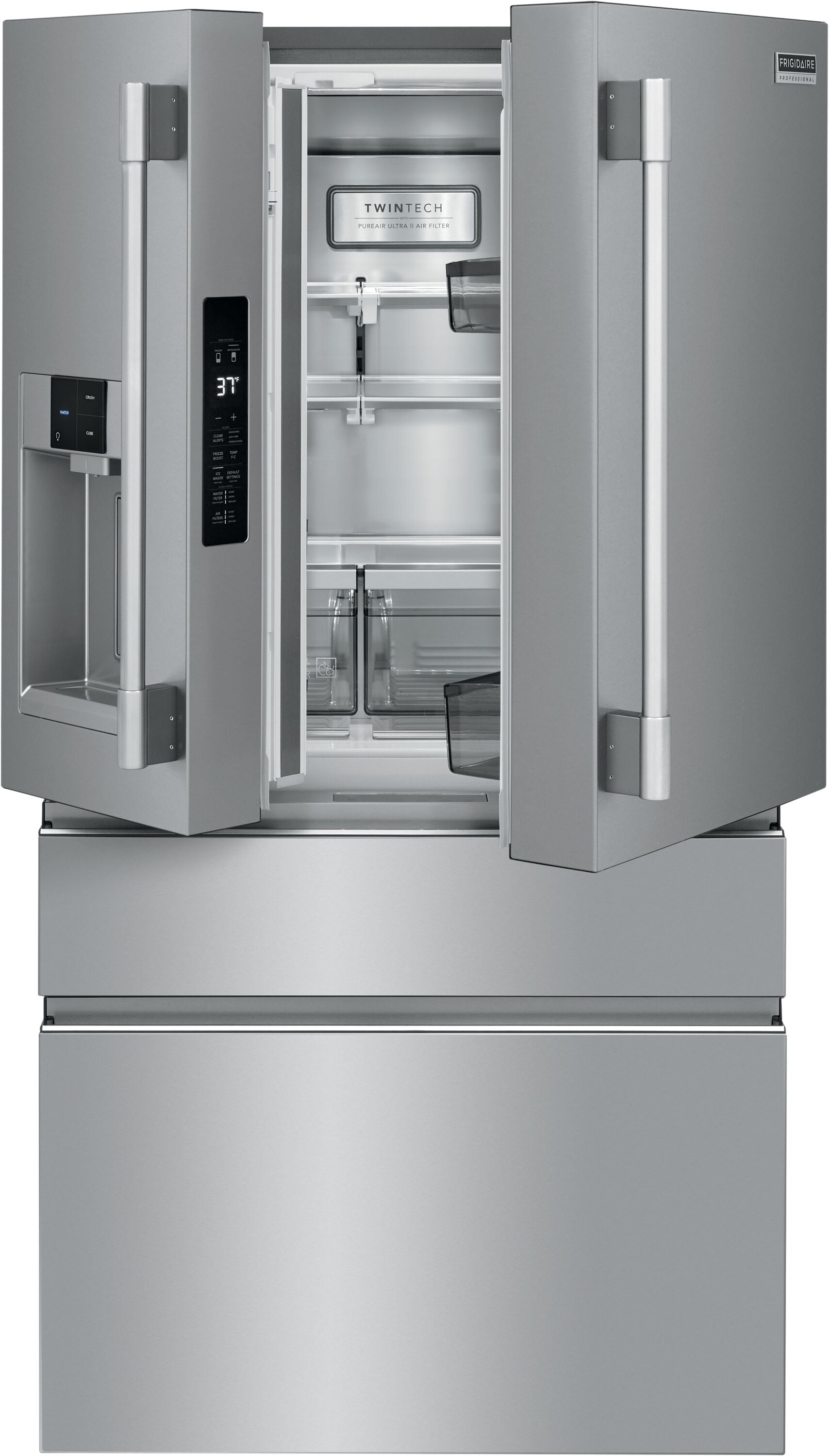 Frigidaire PRMC2285AF French-Door-Refrigerators - View #14