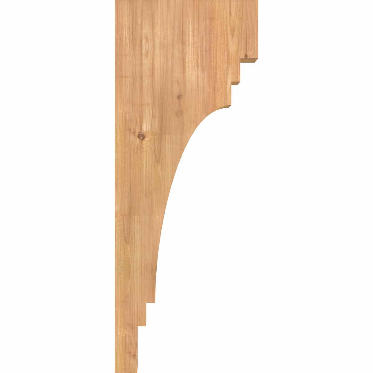 Ekena Millwork COR04X10X26PEC00SWR corbels - View #3