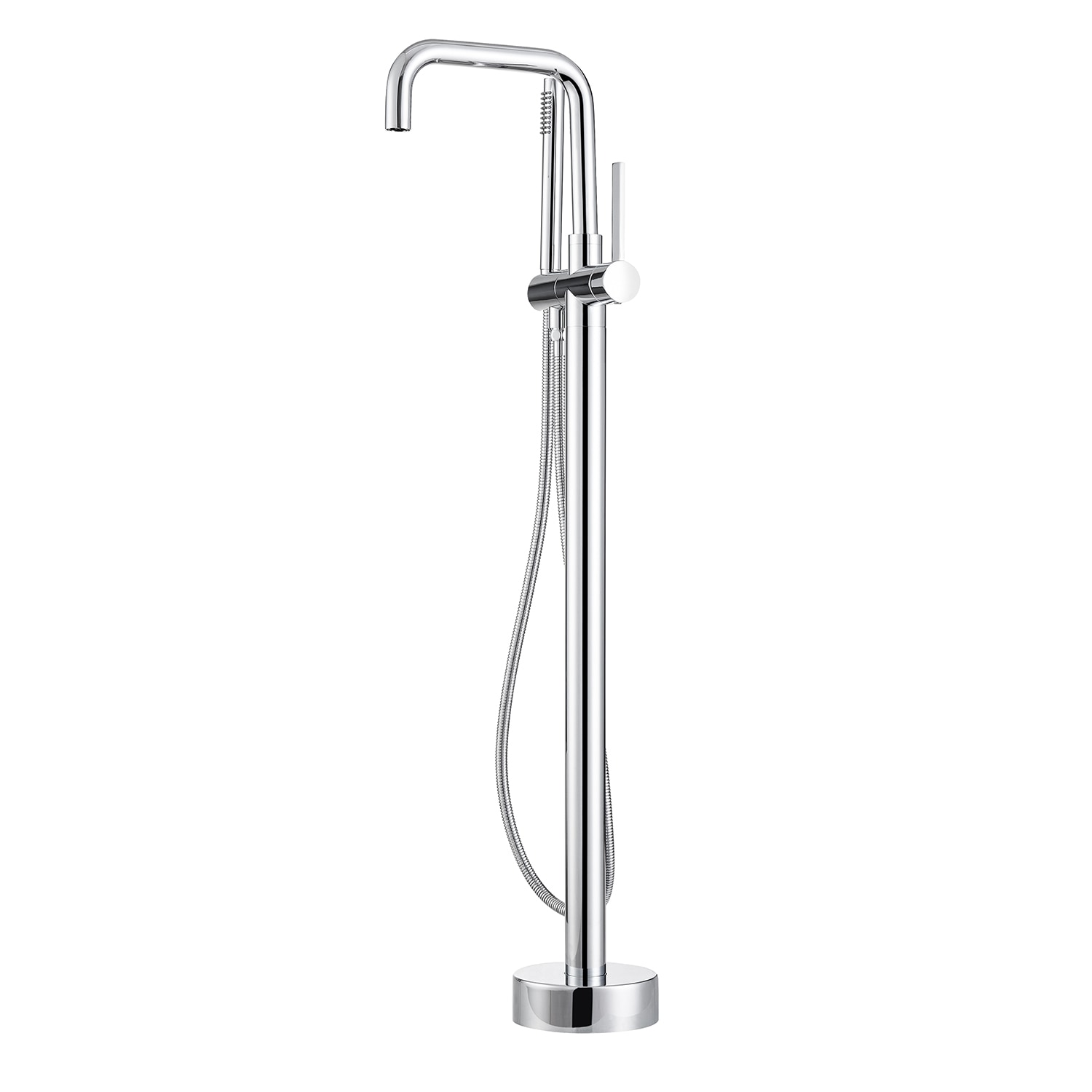 Vinnova 109215-BTF-PC Roman-Tub-Faucets - View #5