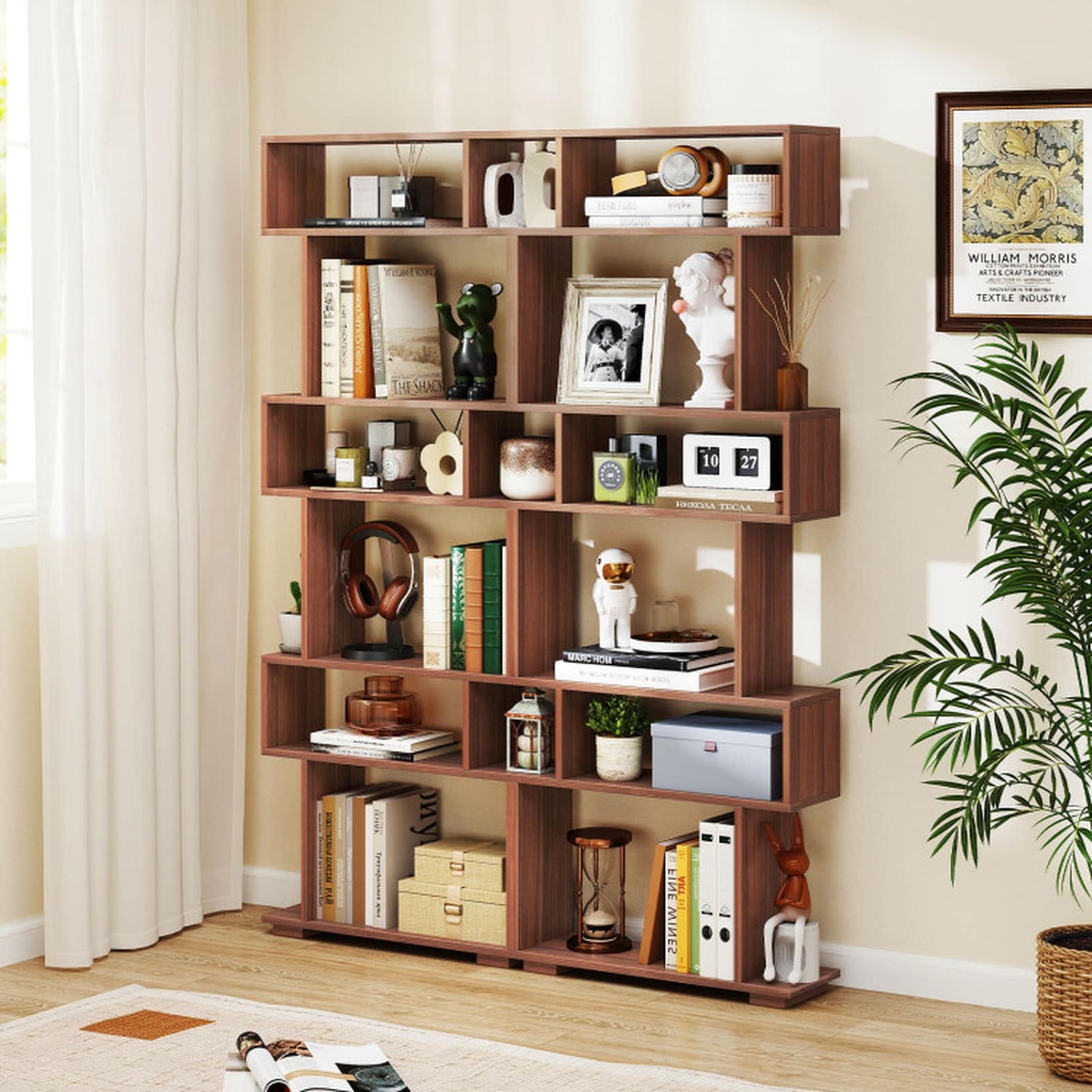 SUGIFT LW047SUGHY525 bookcases - View #9