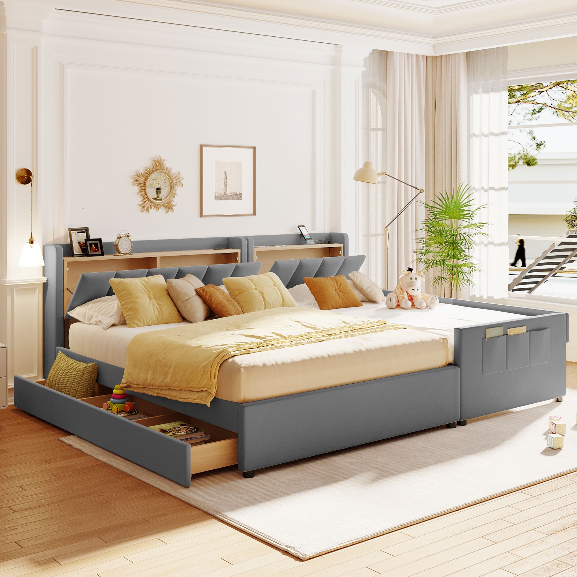 ModernLuxe L3P-SF000116AAE beds - View #18