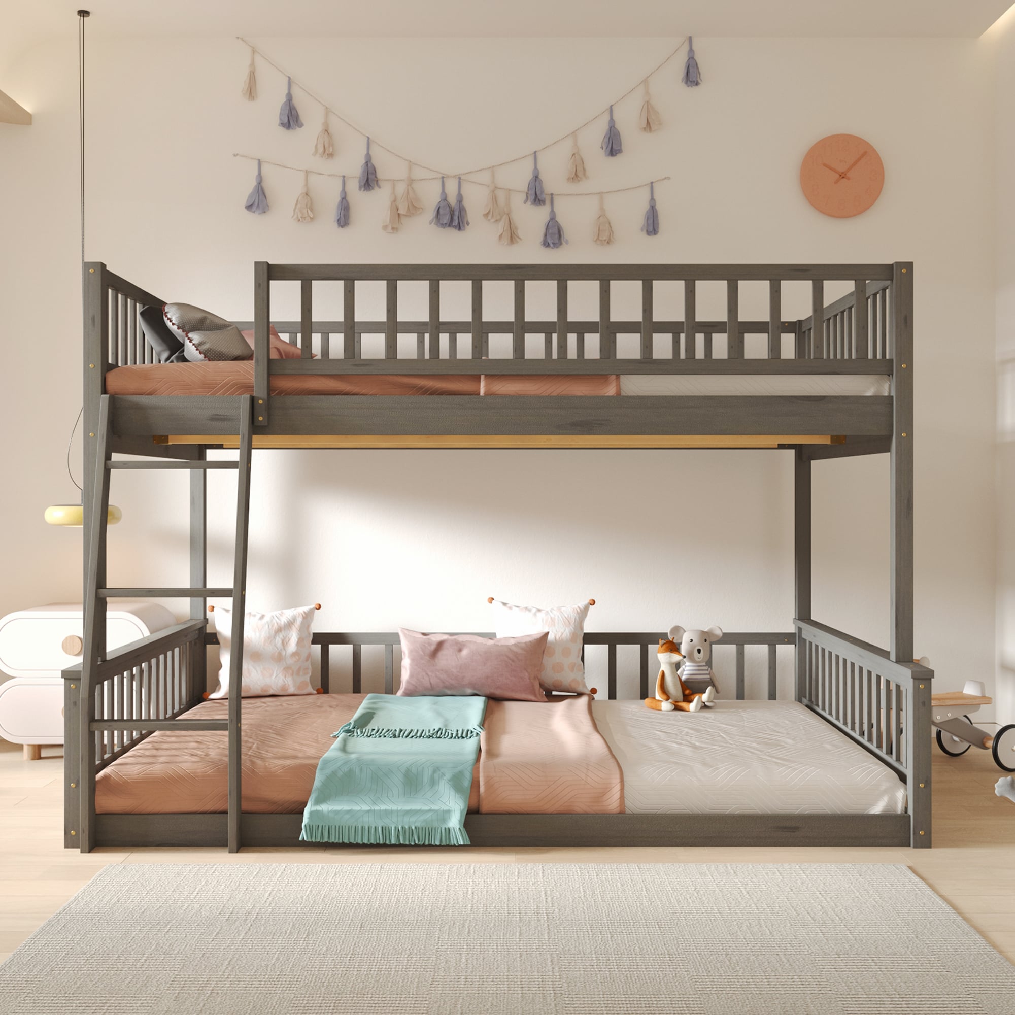 ModernLuxe GX000450AAE Bunk-Beds - View #3