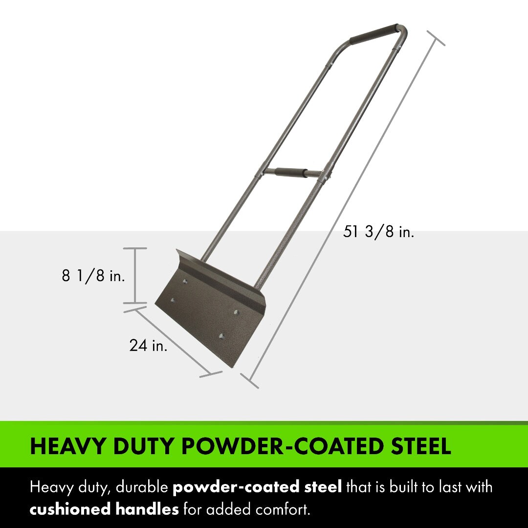 Yard Butler ISPP-24 Snow-Shovels - View #6