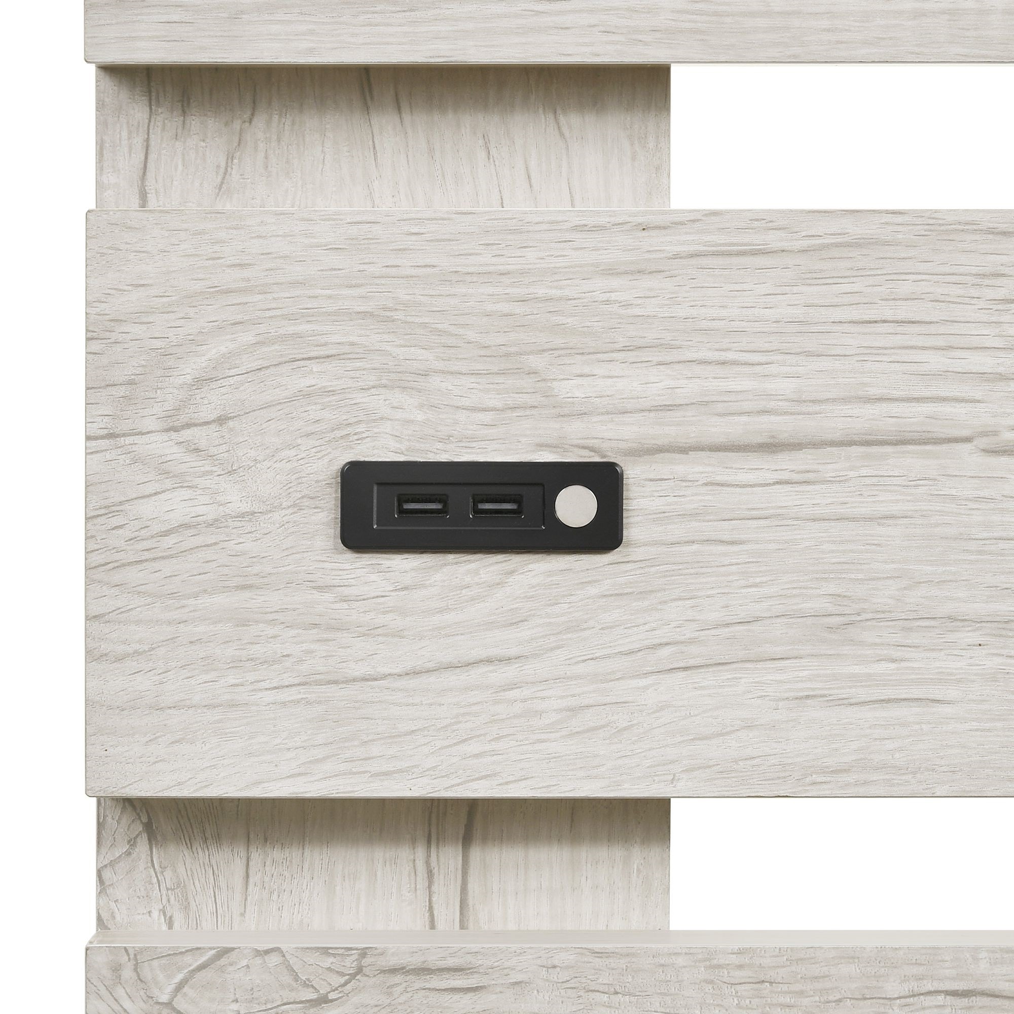 Picket House Furnishings B-3460-7-QBL-3PC Bedroom-Sets - View #7