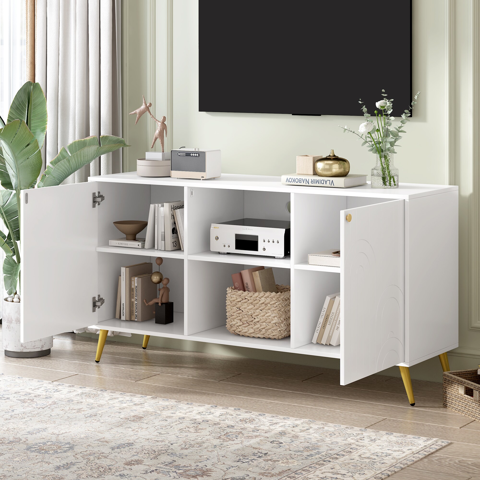 LOVMOR SF-M-N724P198518K Tv-Stands - View #3