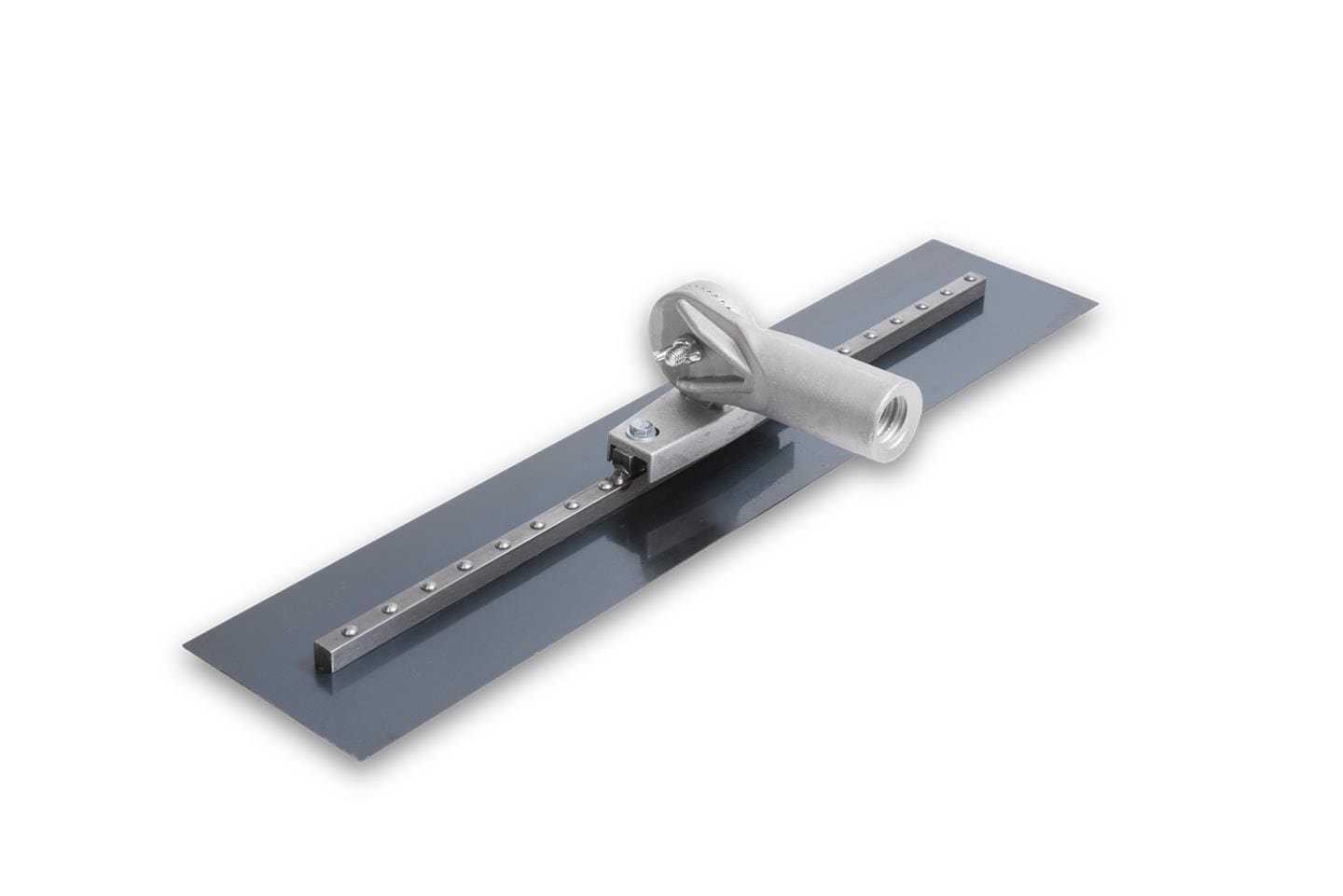 Marshalltown FRB24TA 24-Inches x 5-Inches Blue steel Fresno Concrete Trowel