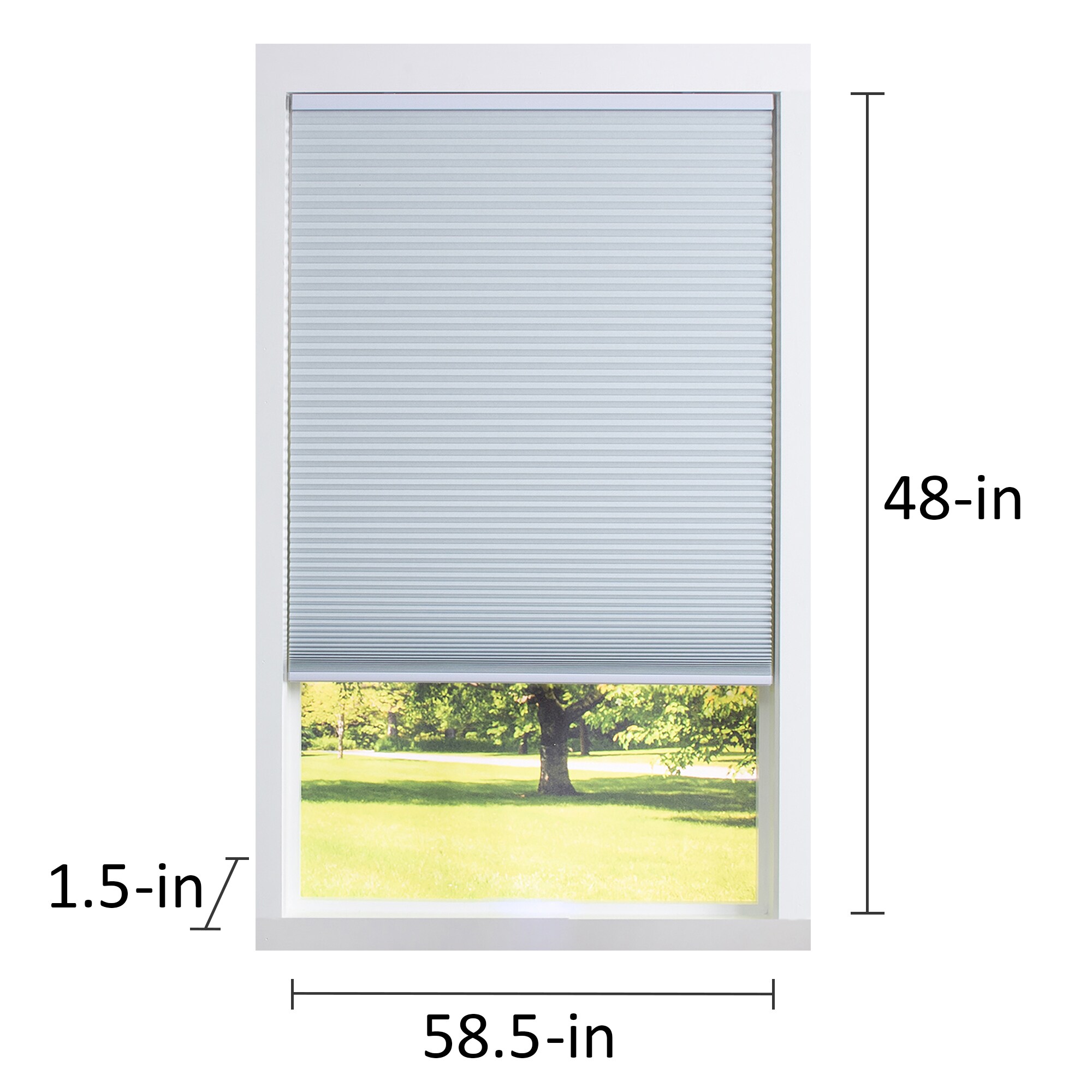 allen + roth RPETBOWT584480 shades - View #5