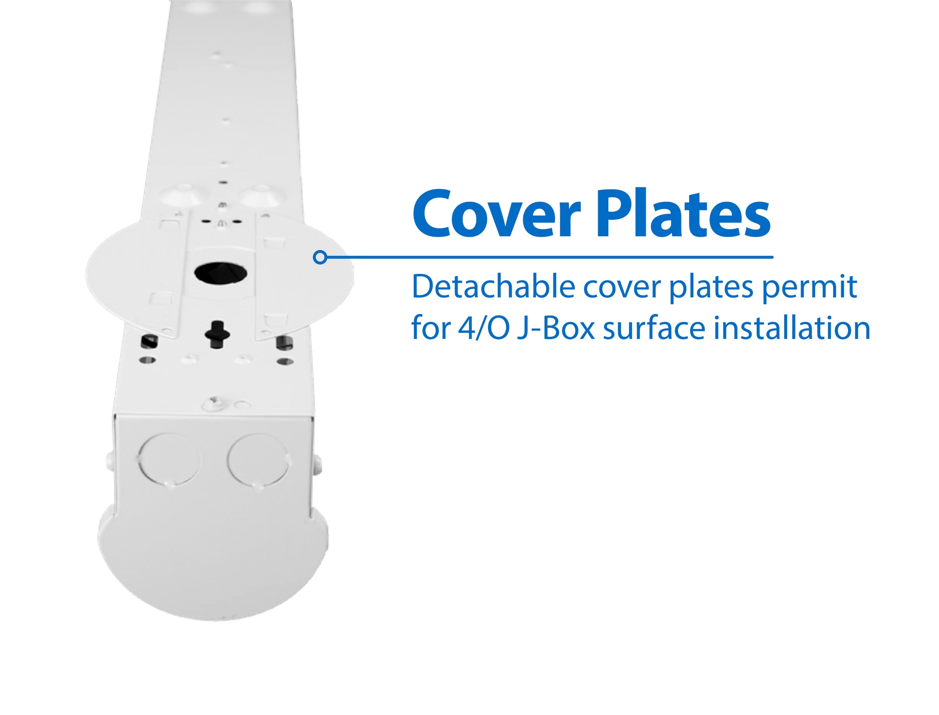 Nicor Lighting LSCS12U Strip-Lights - View #5