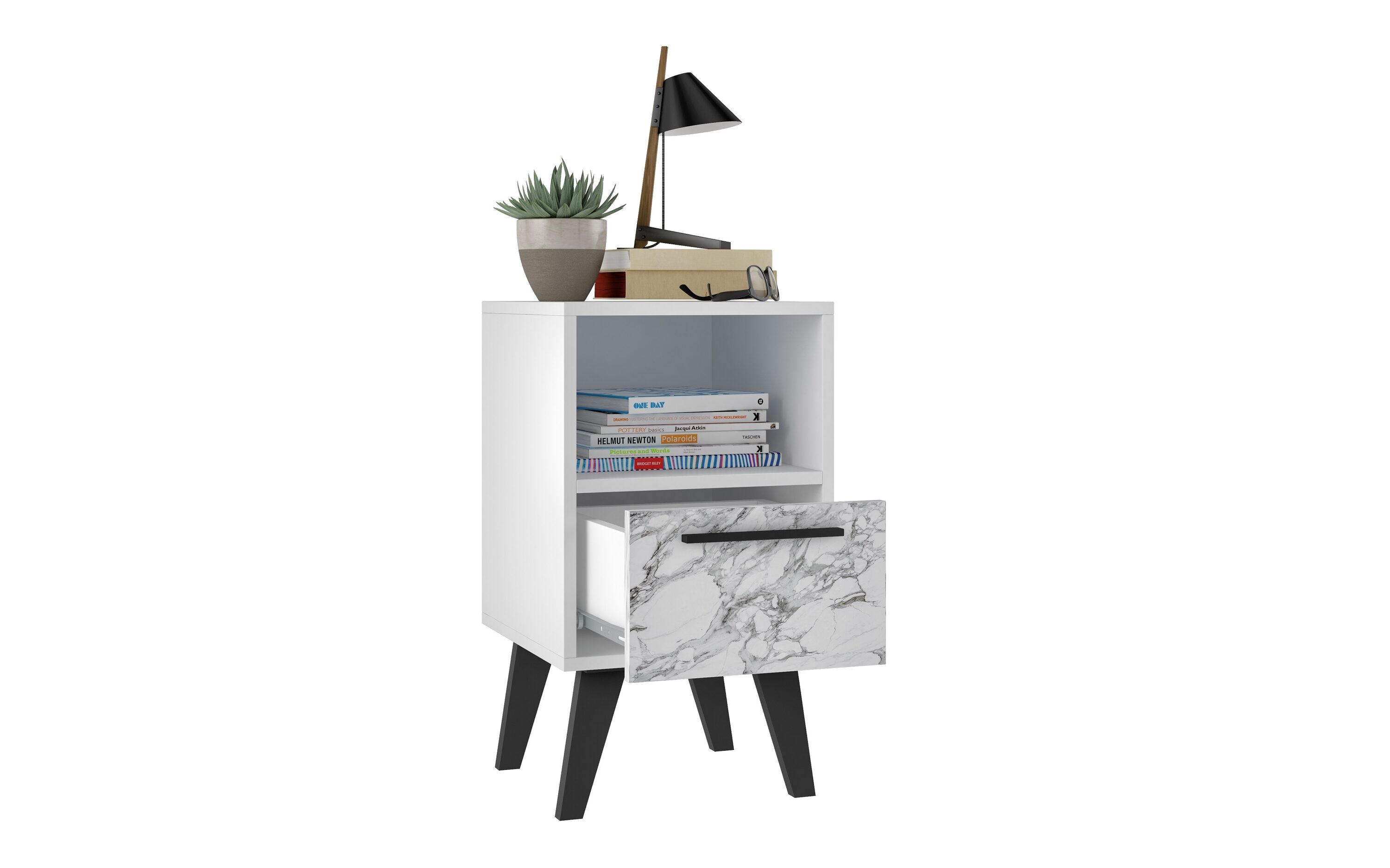 Manhattan Comfort 146AMC208 nightstands - View #4
