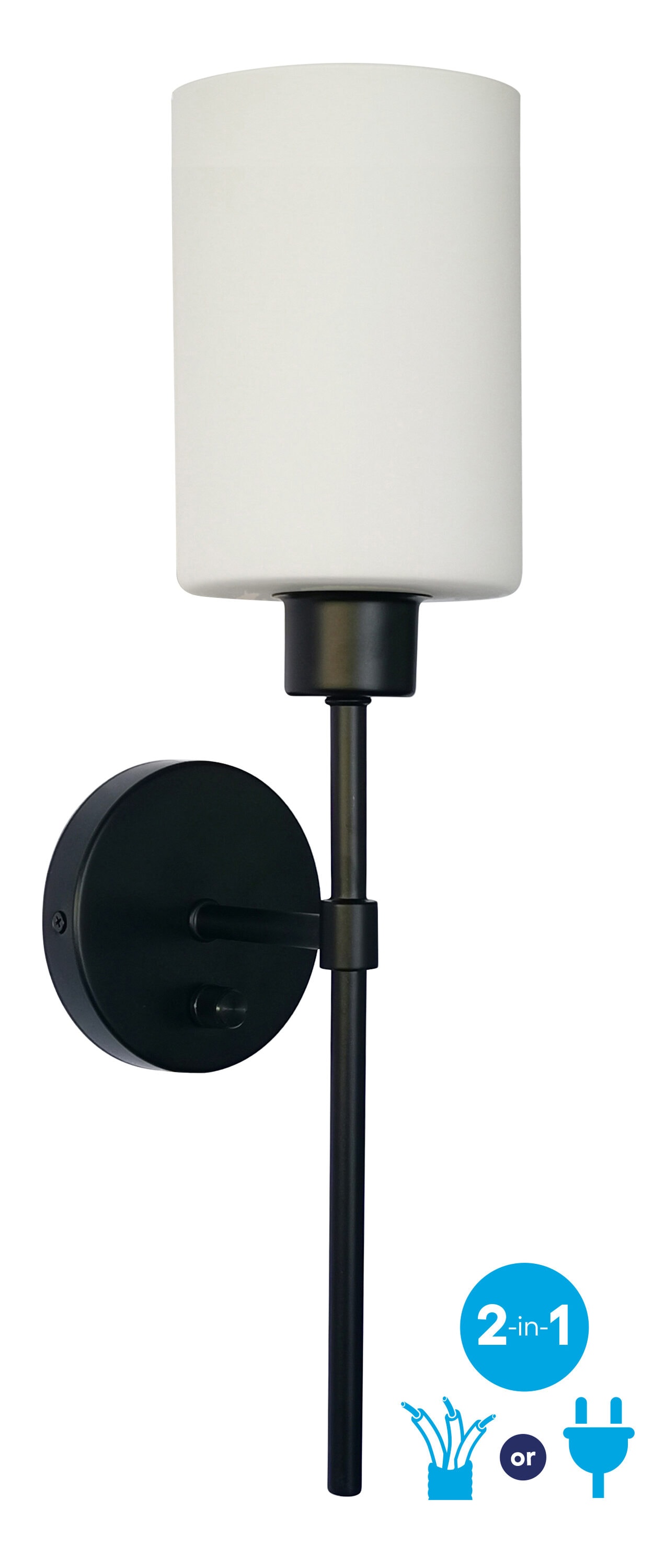 allen + roth WS65-1MBK b090000 - View #2