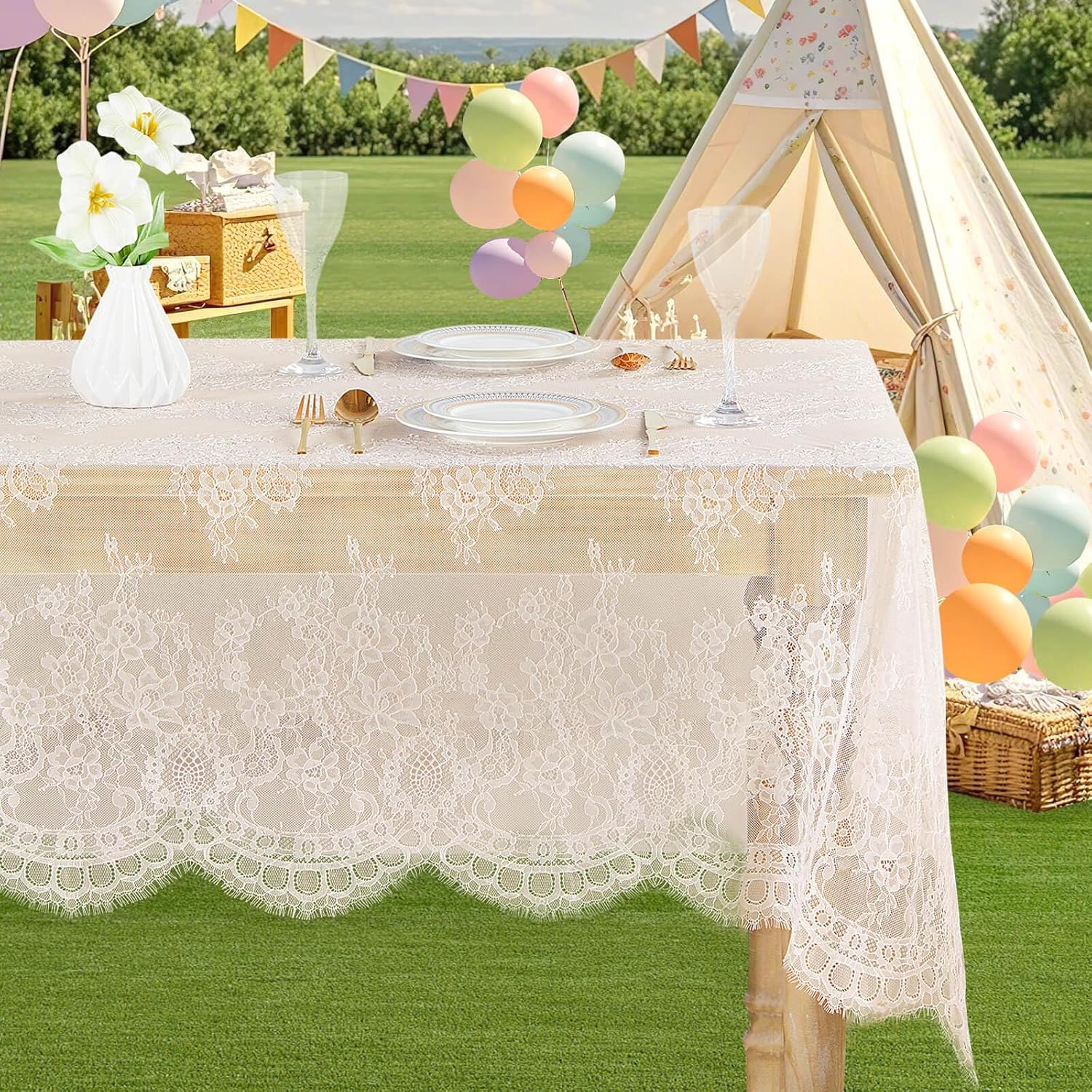 B-Cool B0D8Y7TNK7 Table-Covers - View #4