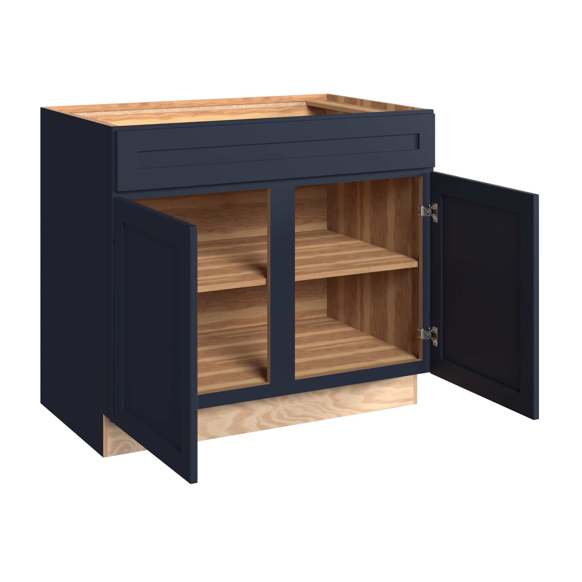 KraftMaid Momentum B39G77 Cabinets-Kitchen - View #9