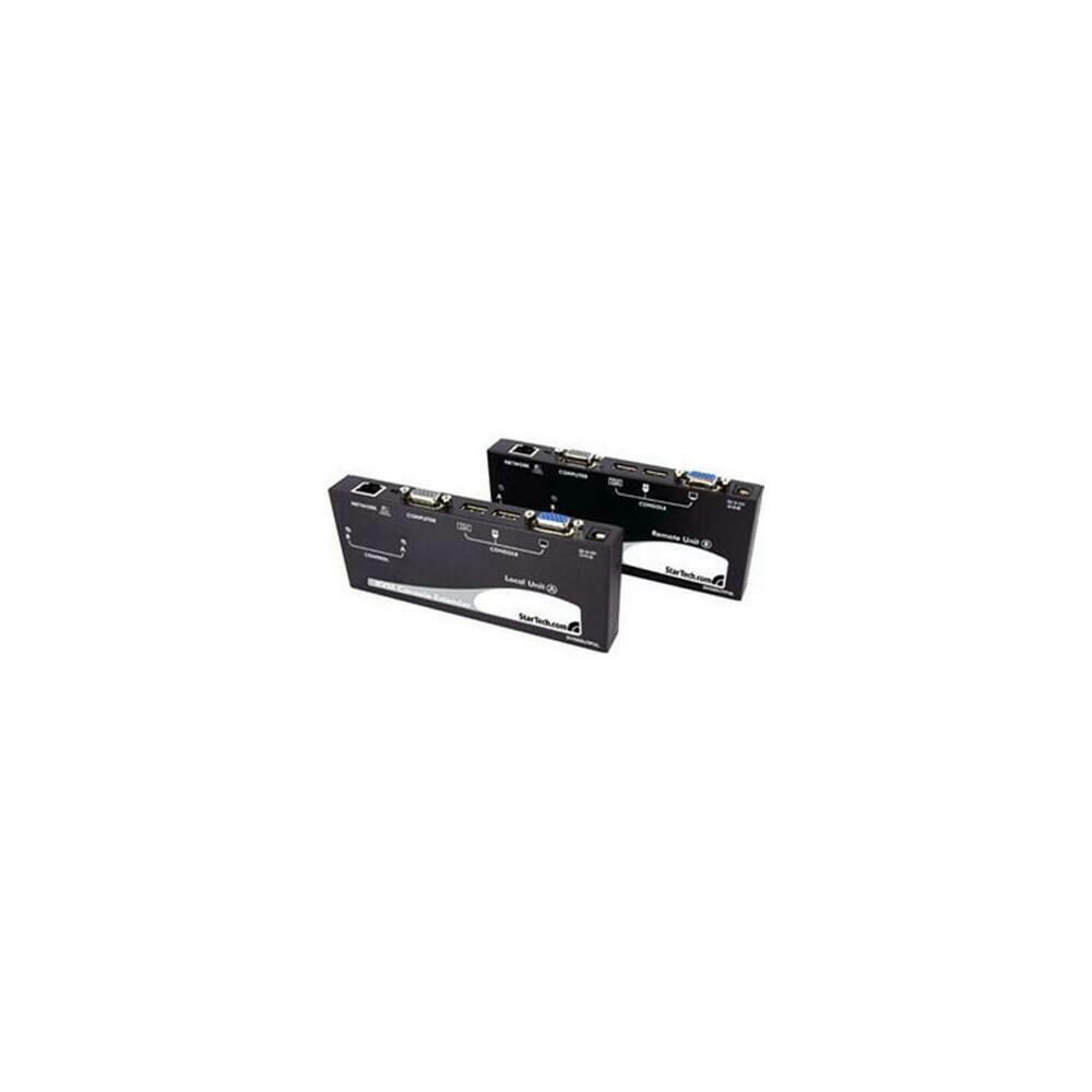  ZX9DHSV565UTPUL Long Range USB KVM Extender