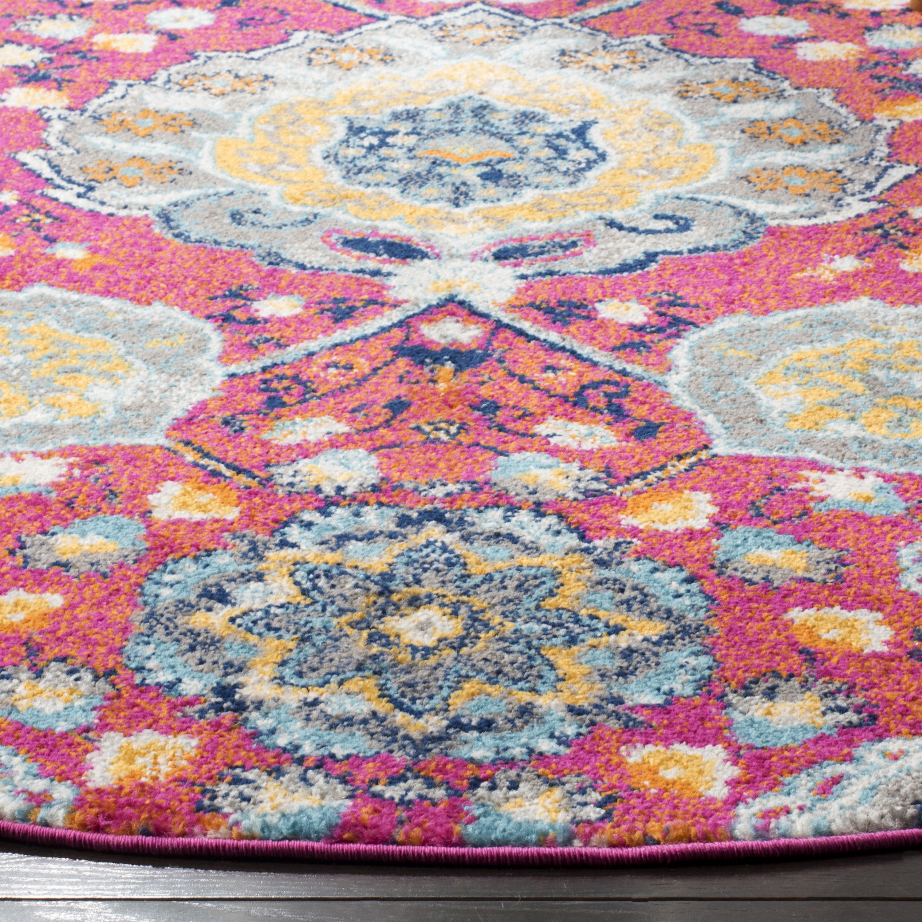 Safavieh MAD600A-7R rugs - View #4