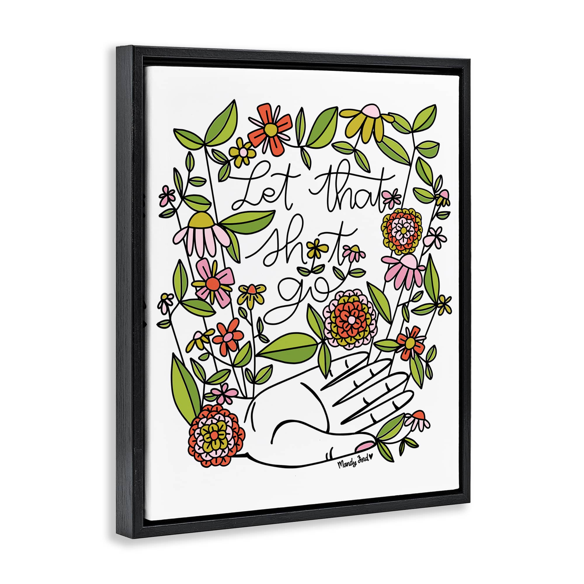 Stupell Industries BS-305-FFB-24X30 Wall-Art - View #2