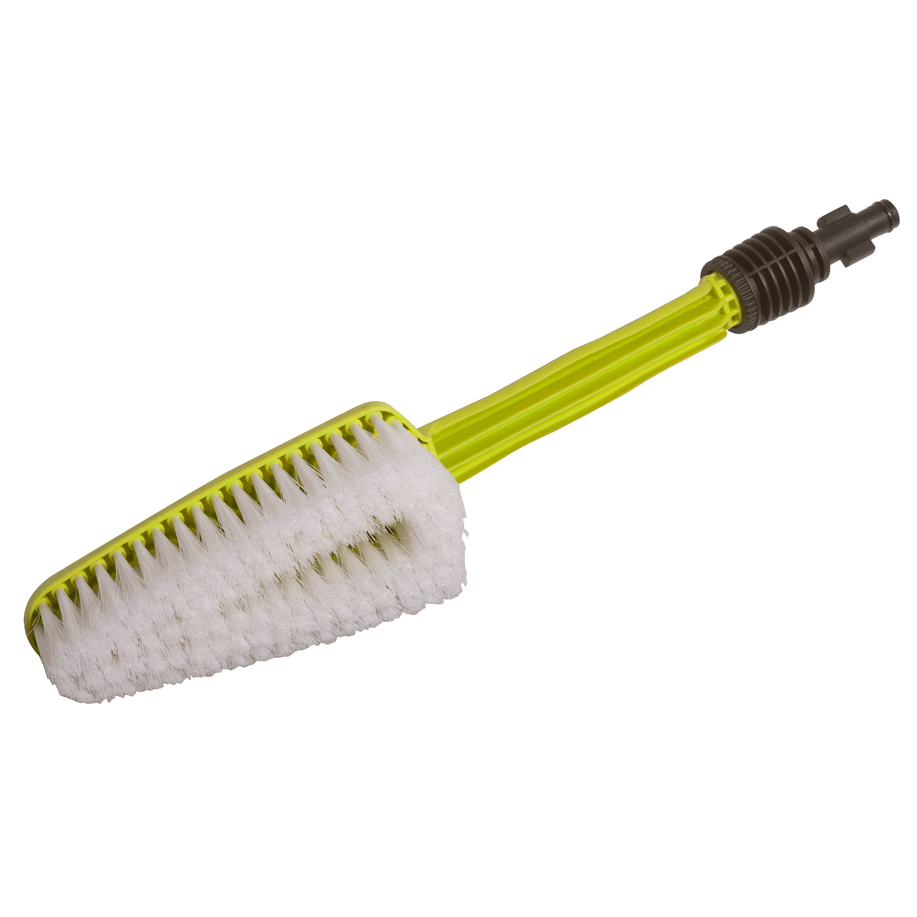 PowerPlay 8-in Plastic Rotating Brush - Gear Driven Rotary Brush for  Pressure Washer, Saves 60-80% Time, Improved Cleaning Performance
