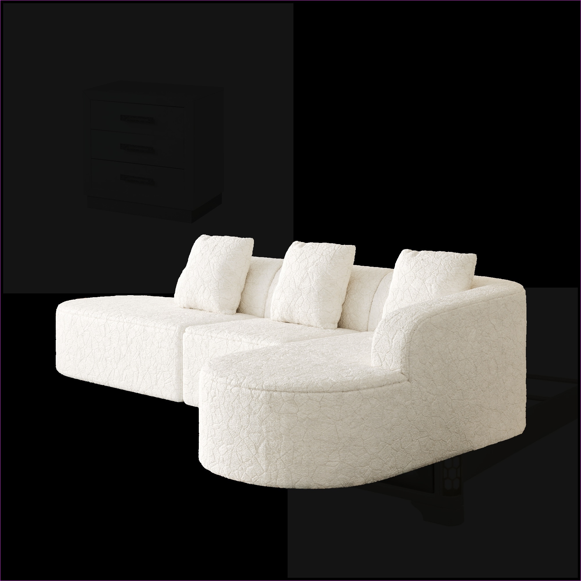 Watnature WB80JC1F8JLR Sofas-Loveseats - View #3