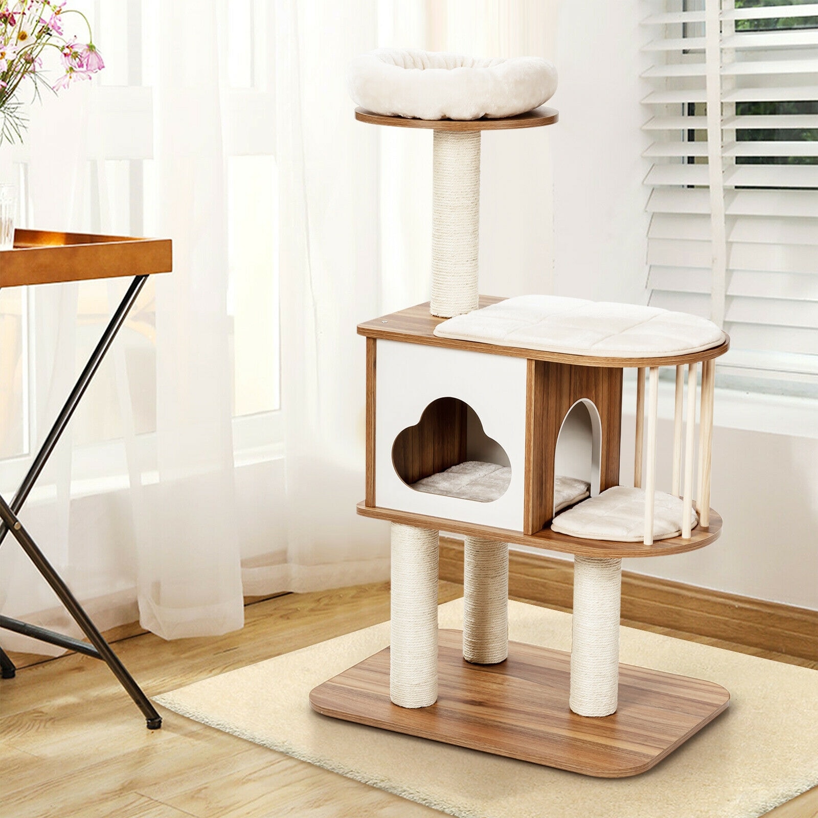 LIVIZA PTJ7376BN Cat-Trees - View #6