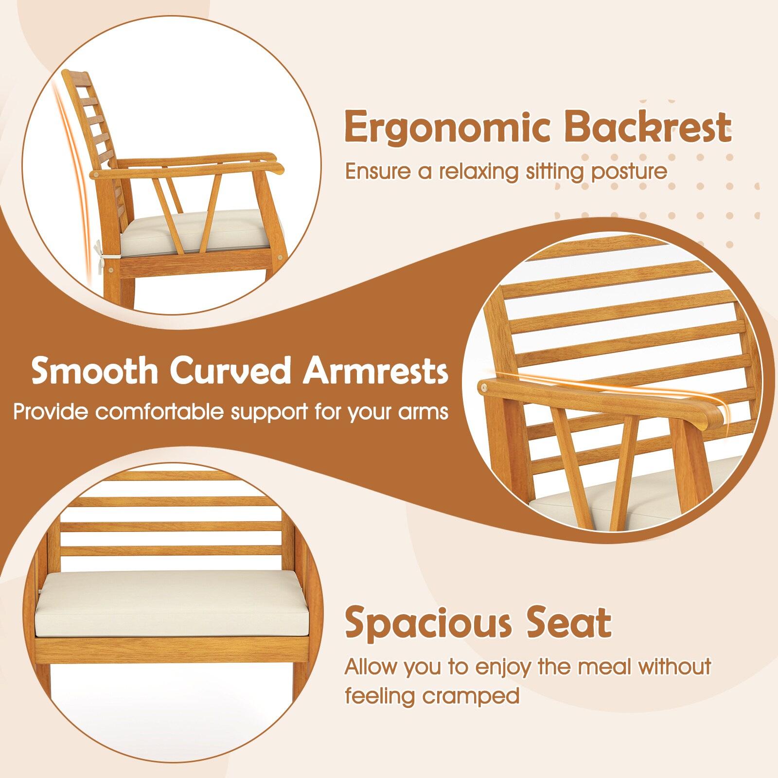 YERIVA O74344WH2DH Patio-Chairs - View #3