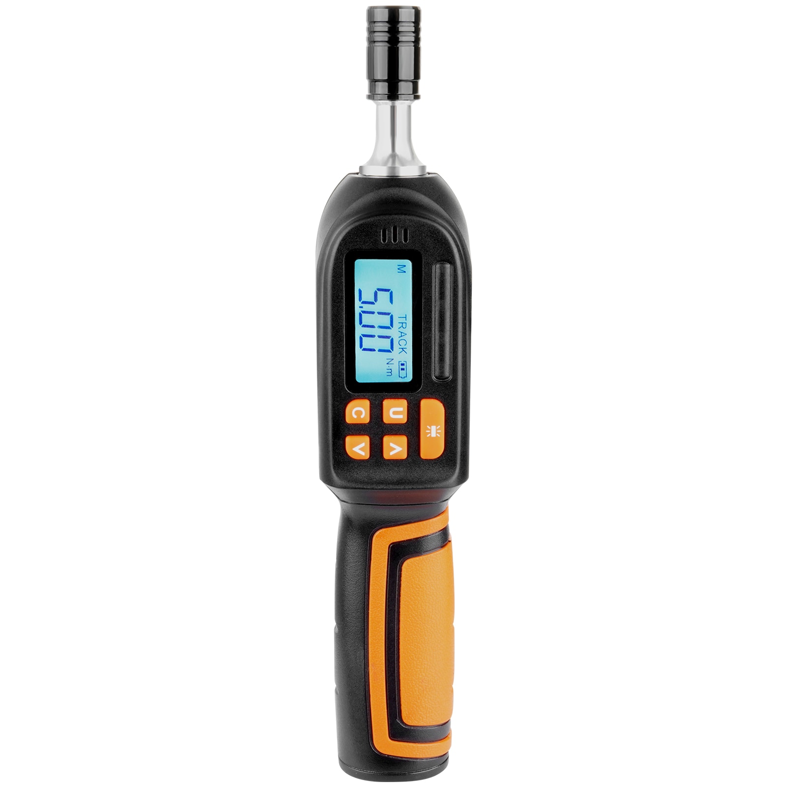 GIVIMO Digital Torque Screwdriver 1/4-in Drive 0.05-6 Nm Electronic Torque Wrench with LCD Display Buzzer Alert and Carrying Case for Precision Assembly and Electronics #LW108GIVSS1447