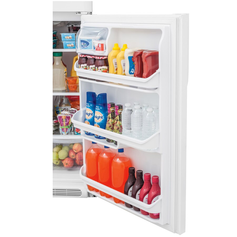 Frigidaire FFTR1821QW Top-Freezer-Refrigerators - View #6