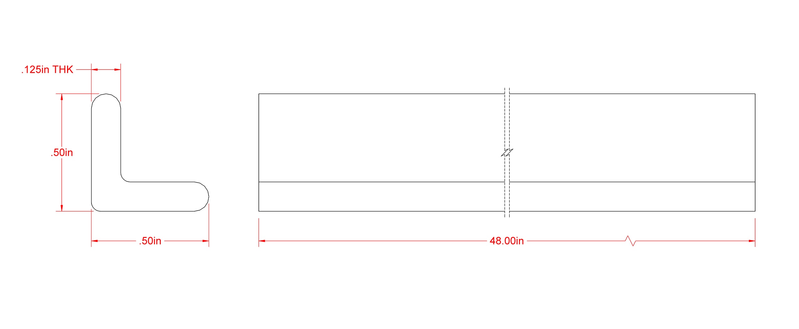 Hillman 11698 Metal-Angles - View #2