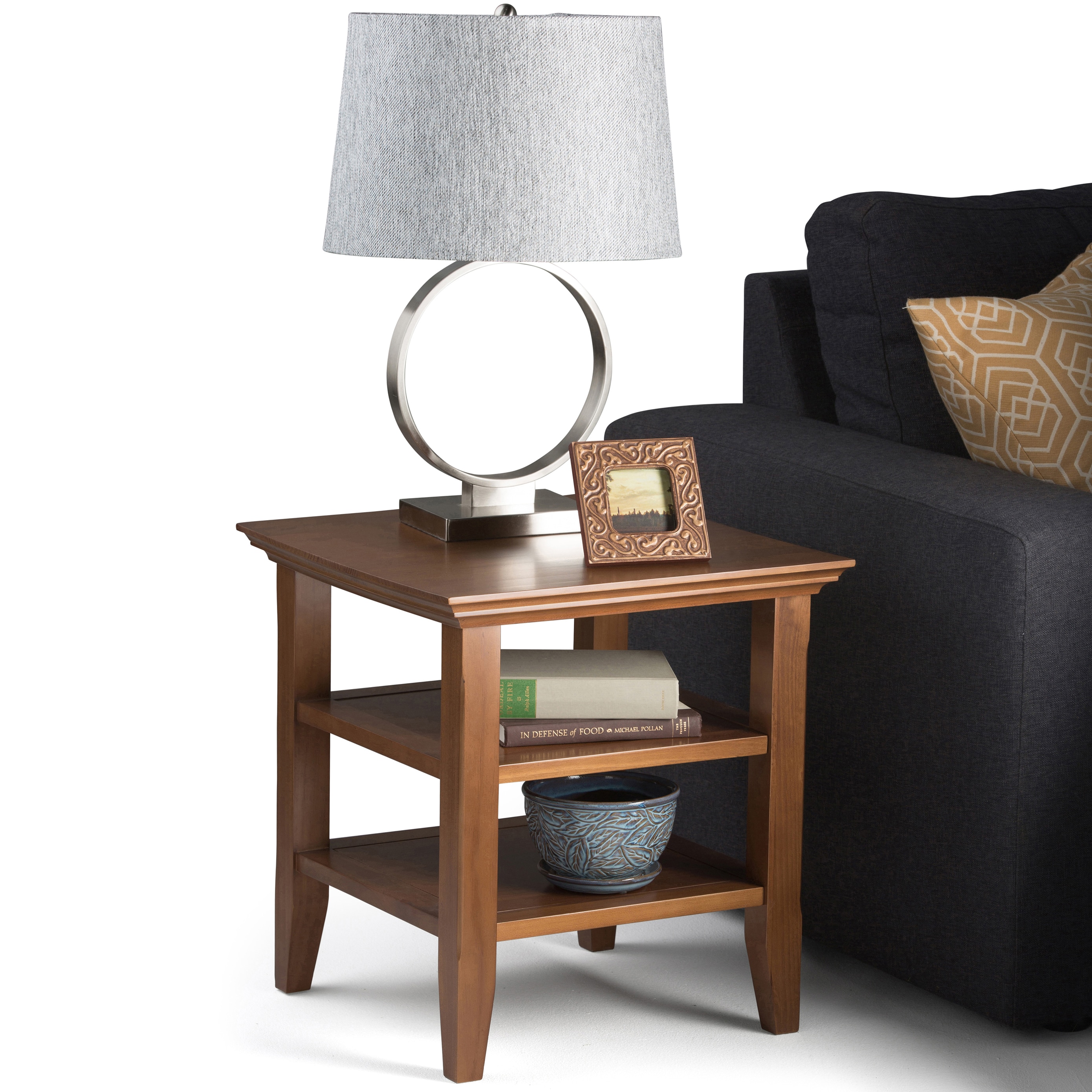 Simpli Home AXCRACA03-LGB End-Tables - View #9