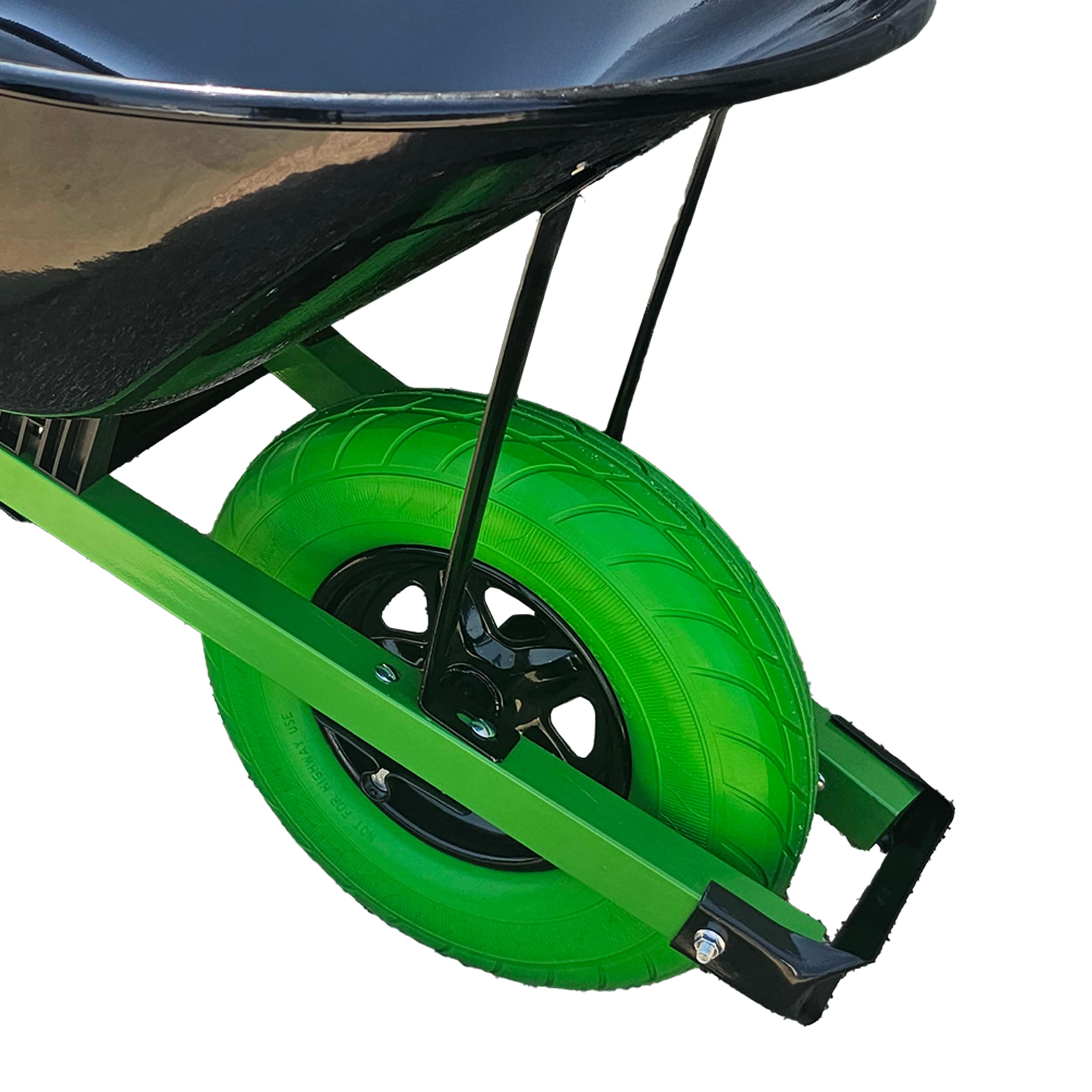 Pivot-All Motion Tools PVTWBCUFHDXF wheelbarrow - View #5