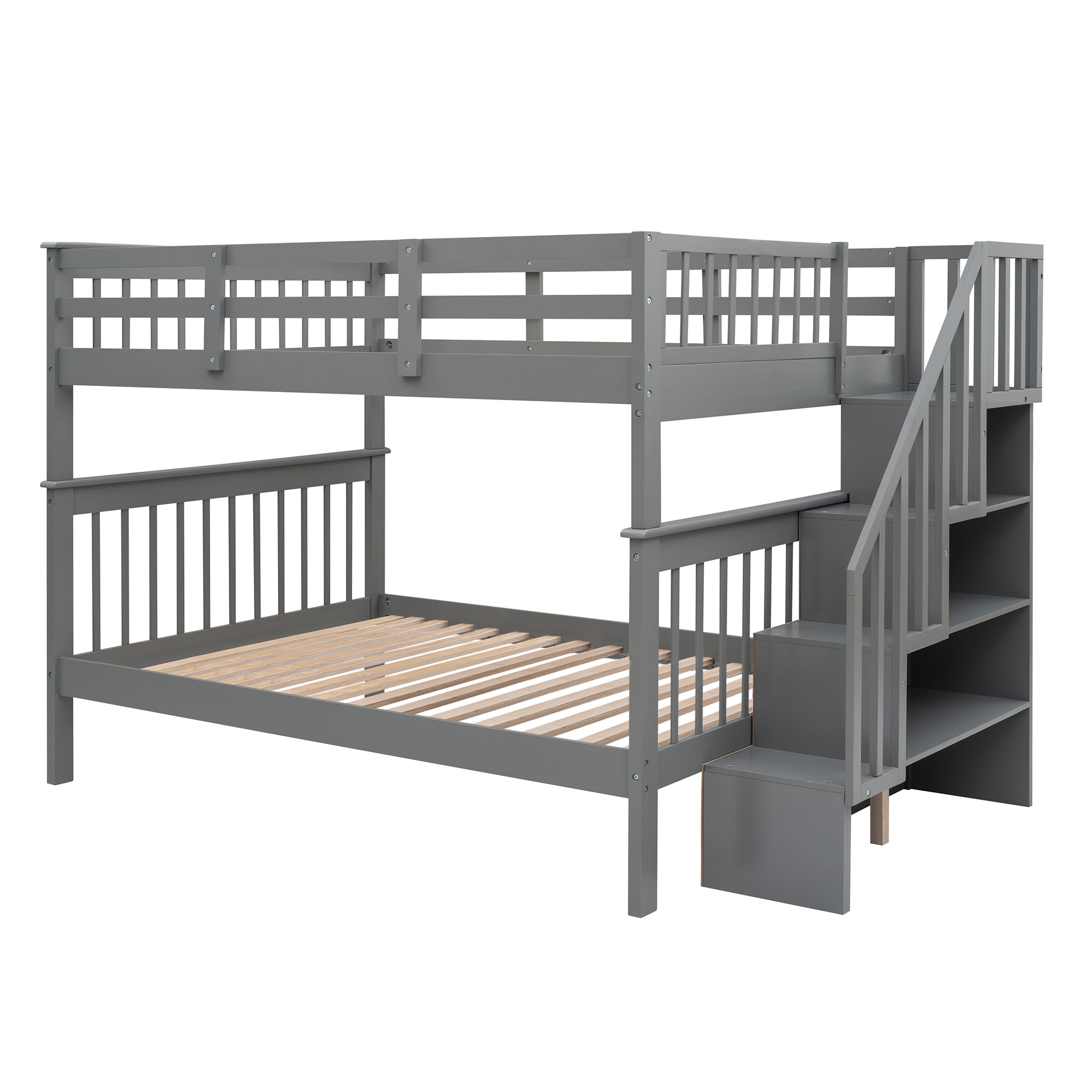 Clihome CL-LF0110E Bunk-Beds - View #2