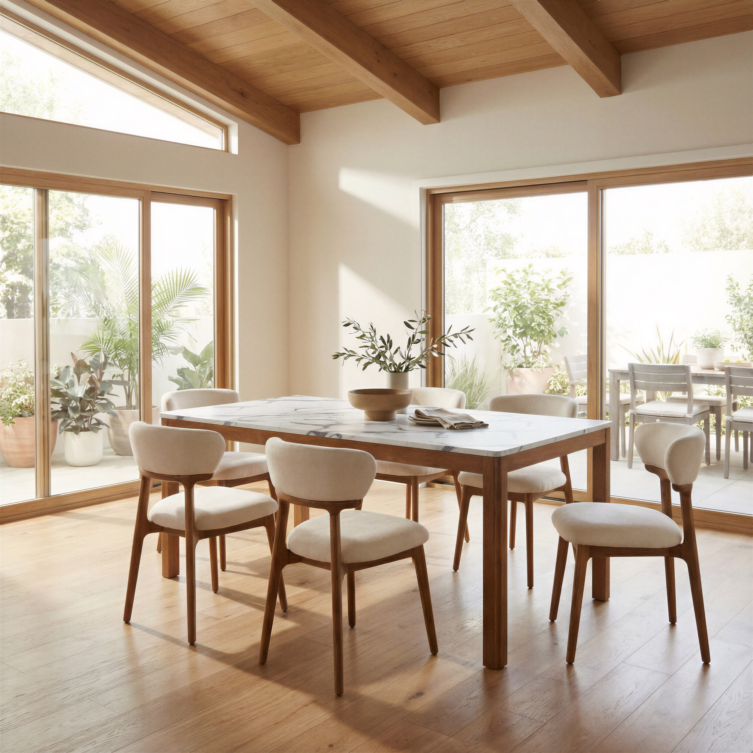 Zuo Modern 110588 Dining-Tables - View #4