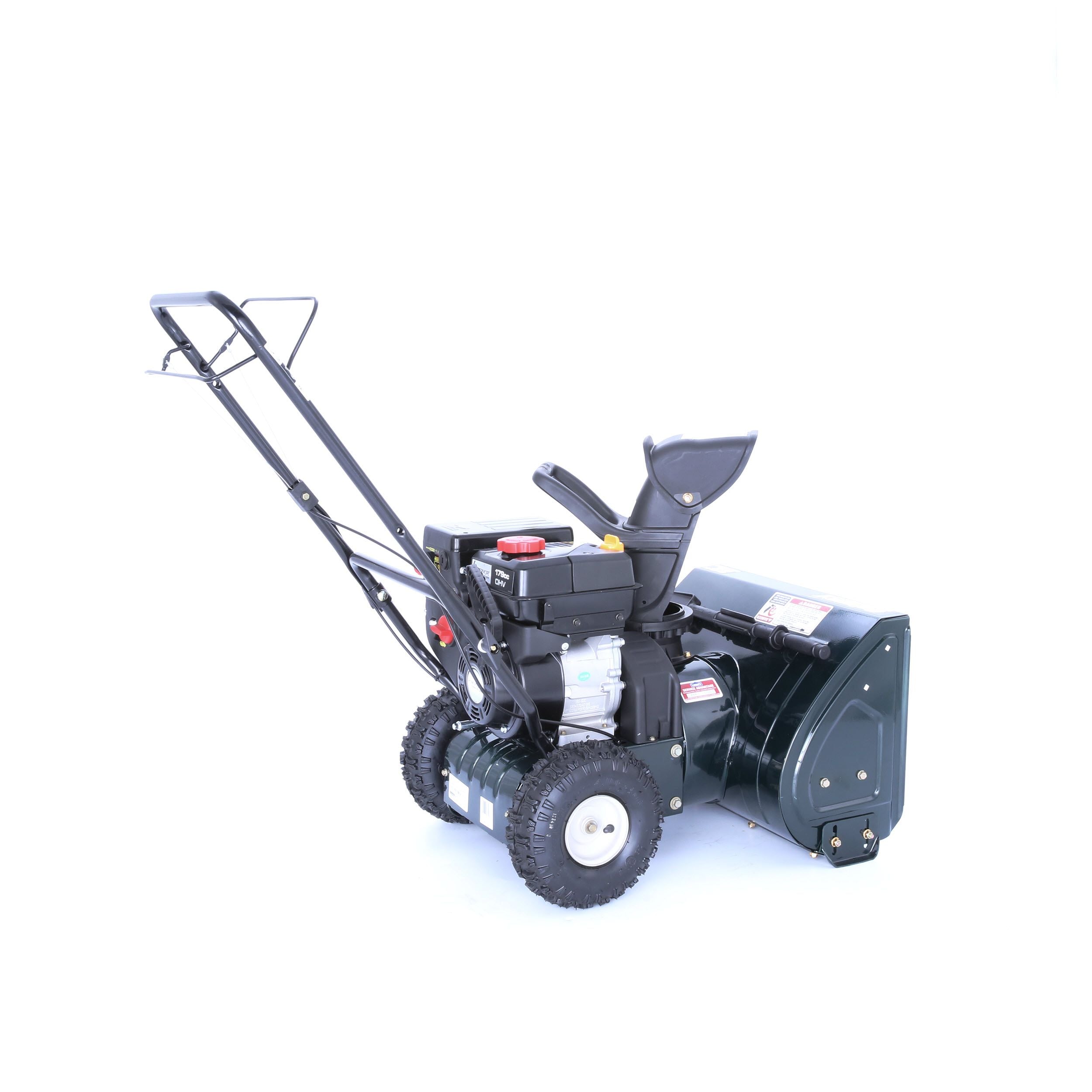 Snow Blowers Snow Removal Patio, Lawn & Garden 179cc PowerMore OHV