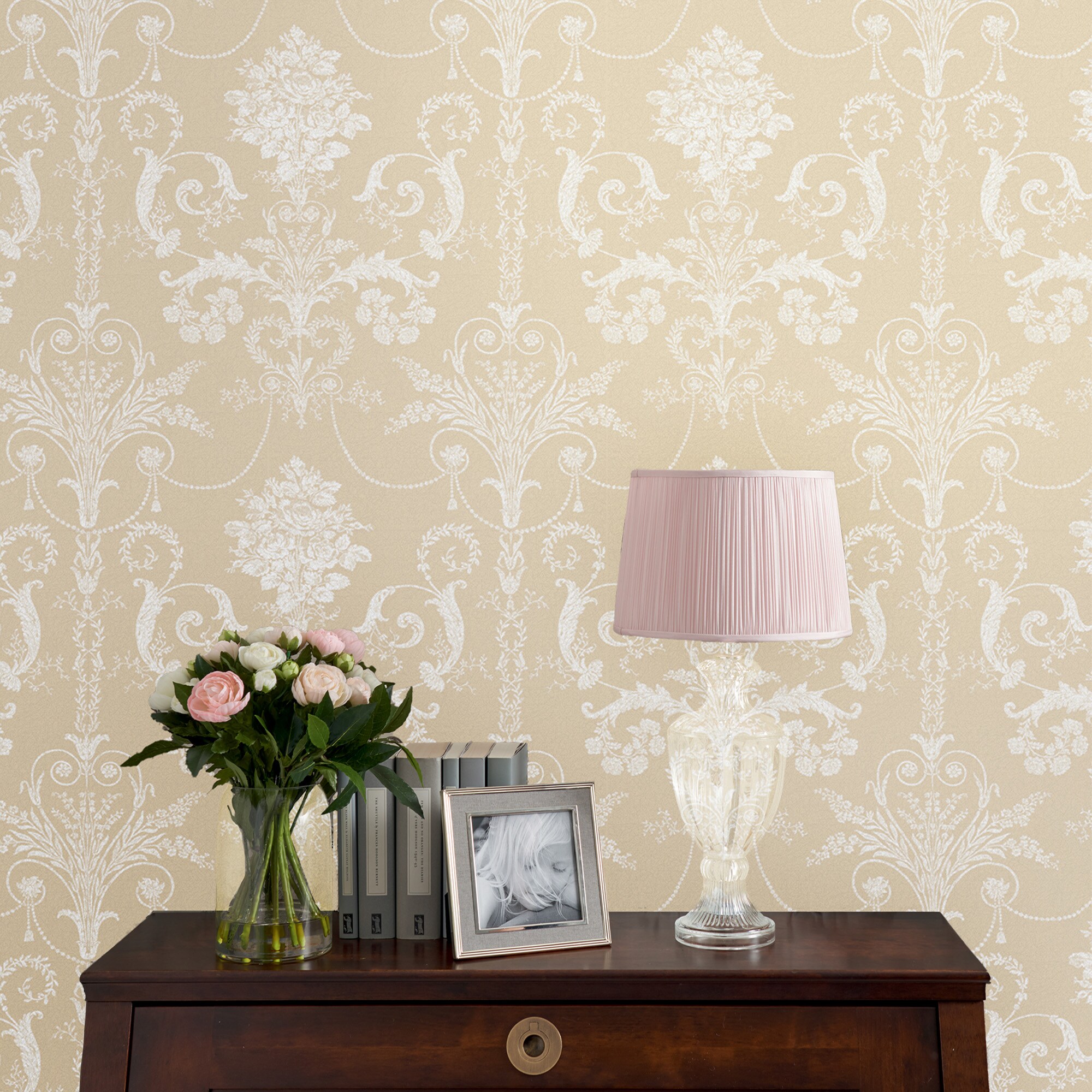 Laura Ashley 11338494 Wallpaper-Samples - View #2