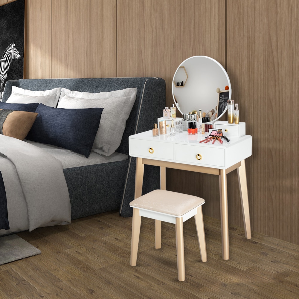 Winado 951236181950 Bedroom-Vanities - View #5