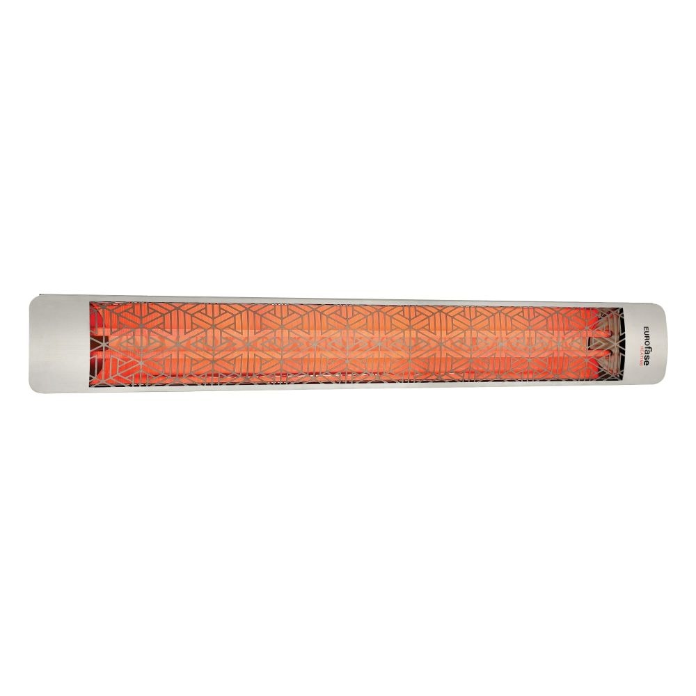 Eurofase - 6000 W Mounted Medium Wave Electric Heater 61.26 In by  Heating - ef60