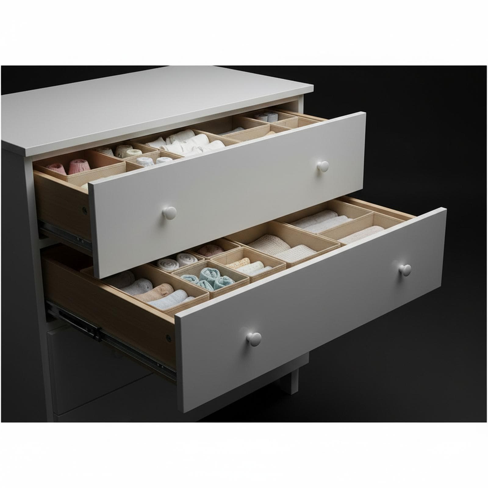 Baginizer BAGINIZER001117 Pull-Out-Cabinet-Baskets - View #5