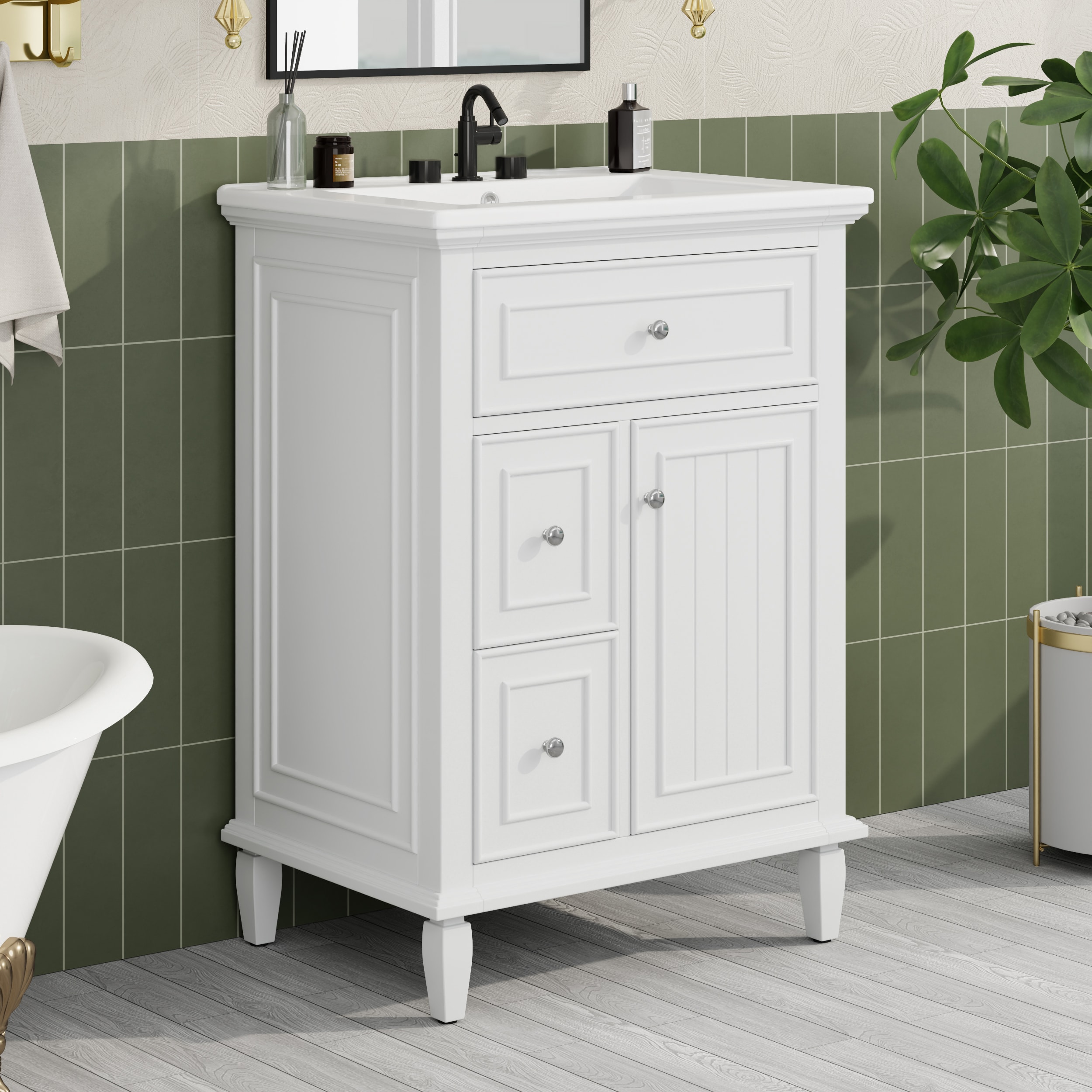 AAZJ 710-N710P228367E Bath-Vanity-Combo - View #14