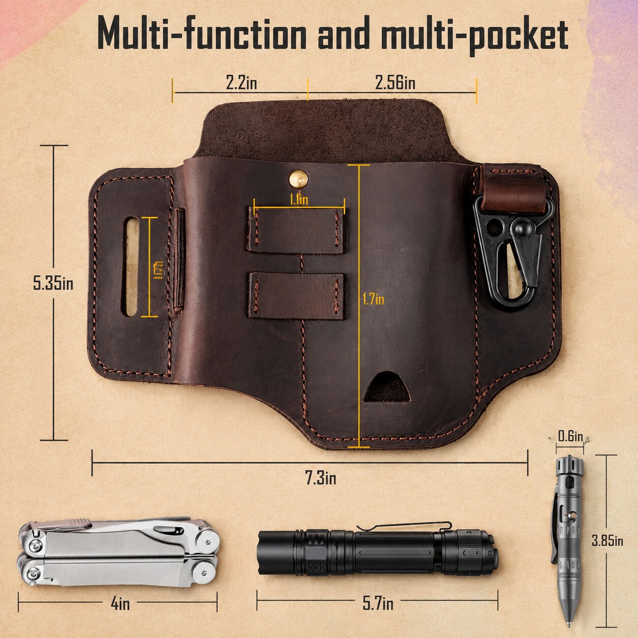 Avid Power 646027166857 Tool-Belt-Bag-Accessories - View #4