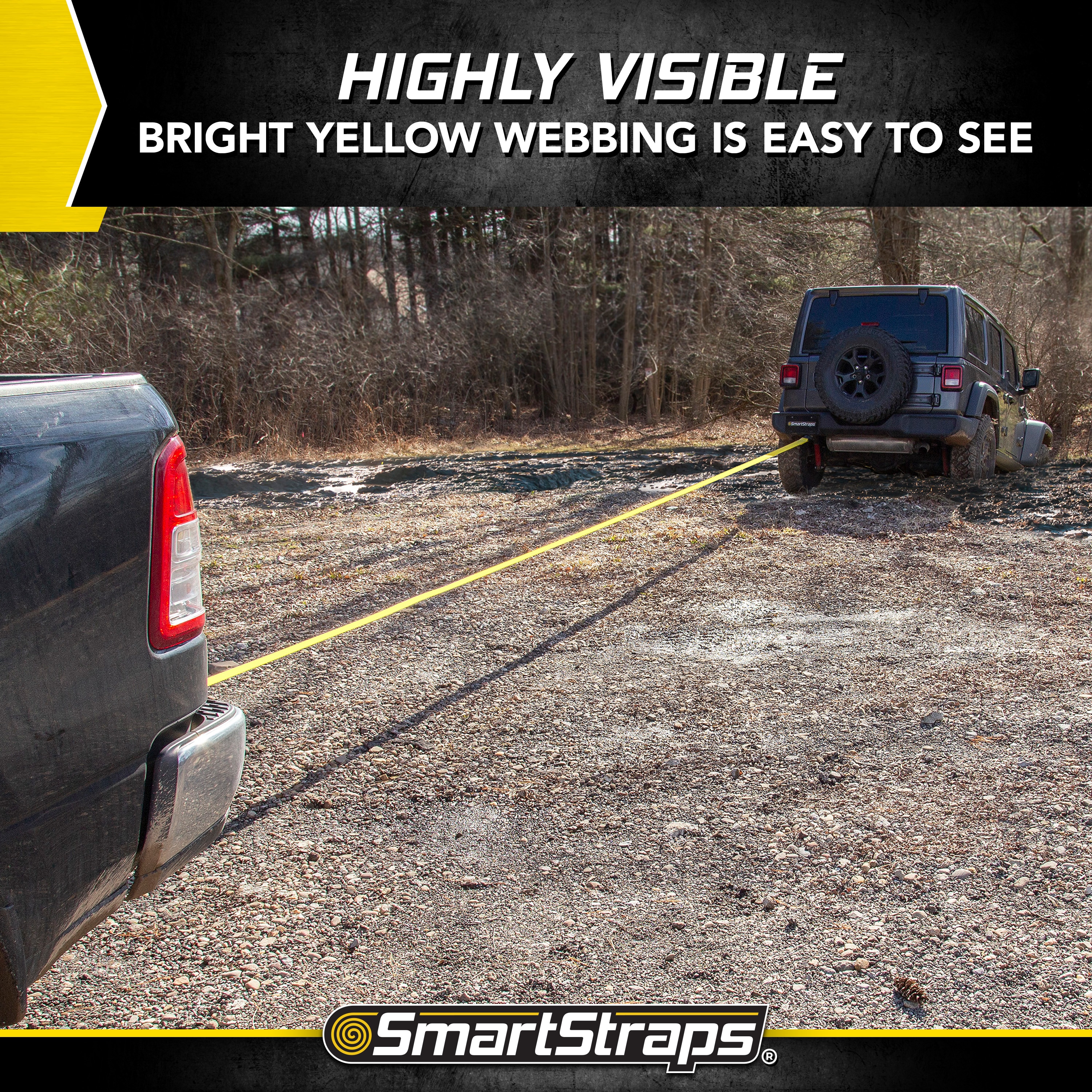 SmartStraps 832 Tie-Downs - View #6