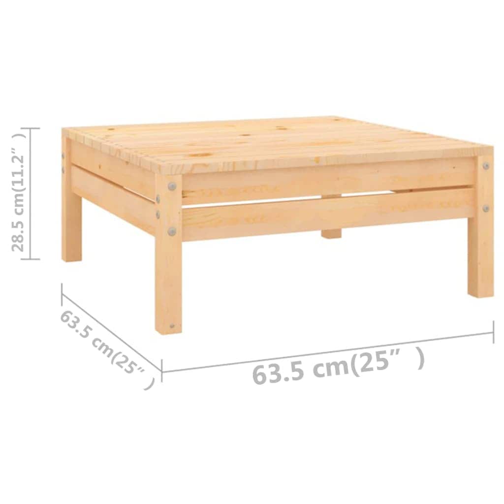 vidaXL 3083334 Patio-Sofas-Daybeds - View #7