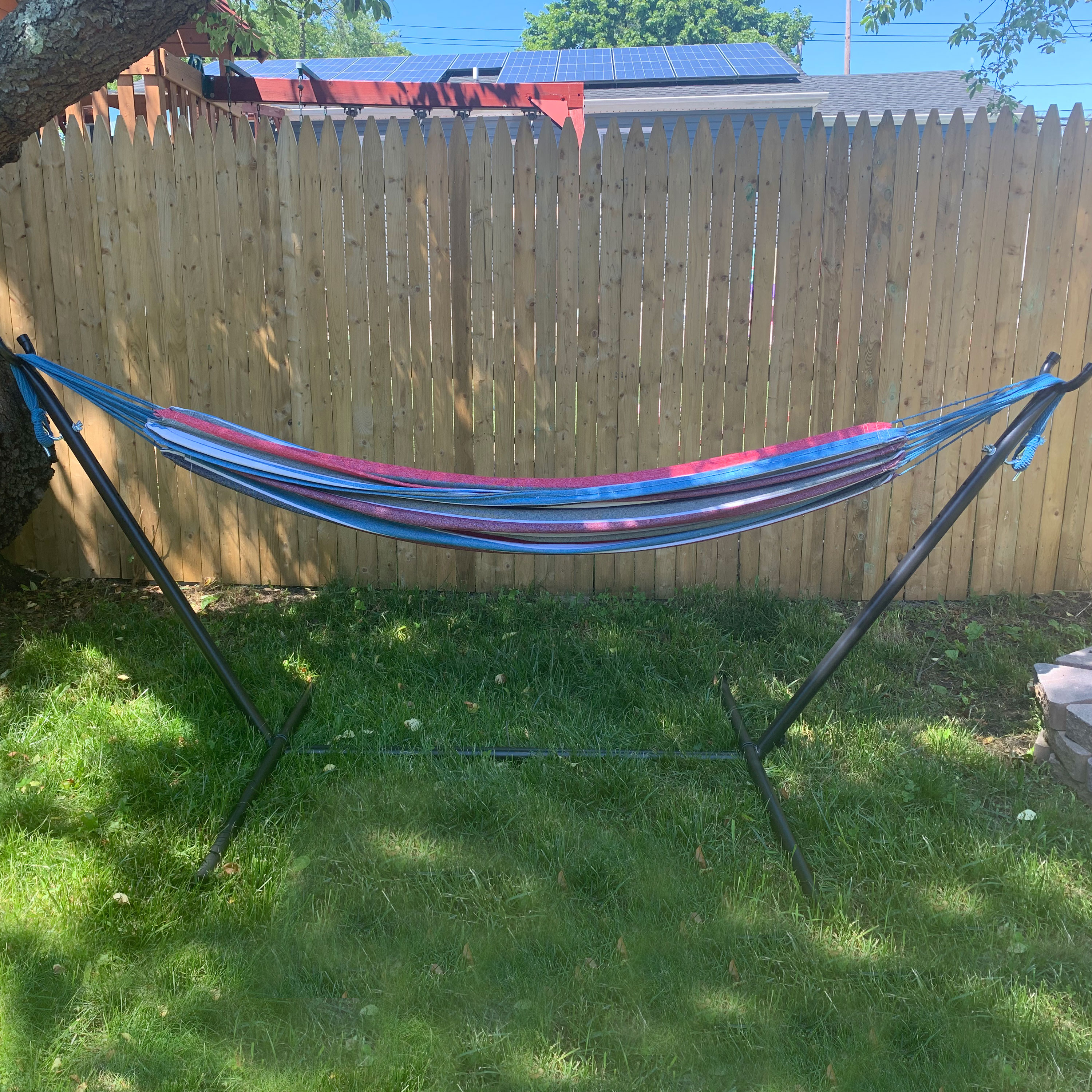 Sunnydaze Decor DB COMBO-COOL BREEZE hammocks - View #9