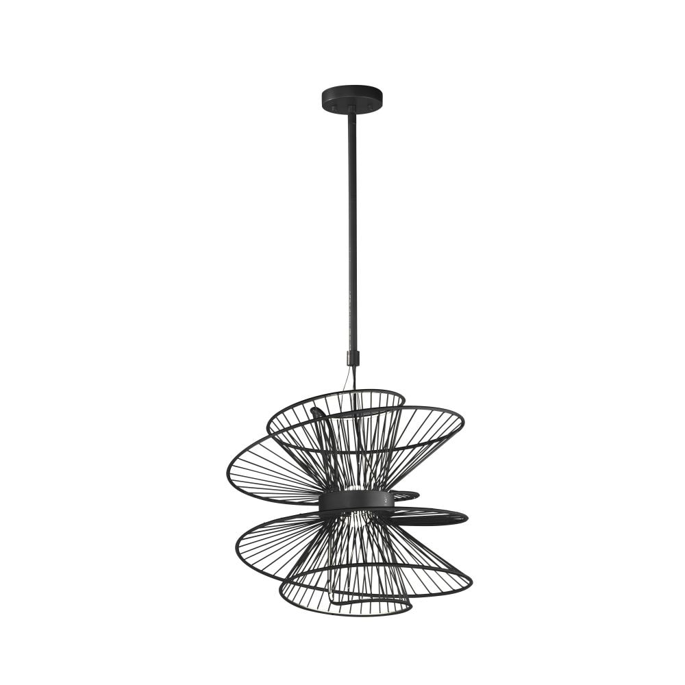 Maxim Lighting Zeta 16W 2 LED Large Pendant by Maxim - 2417-22