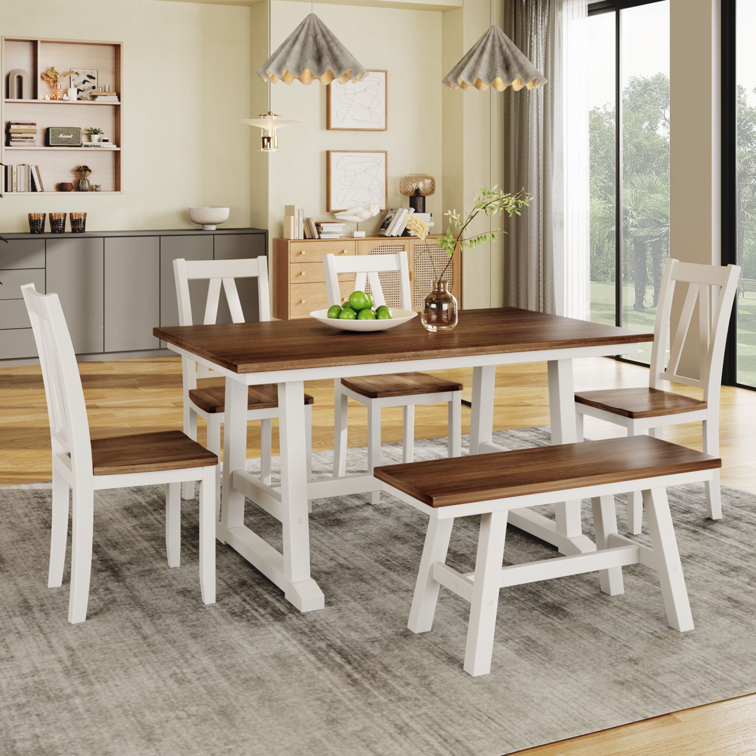 Lowes kitchen table sets sale